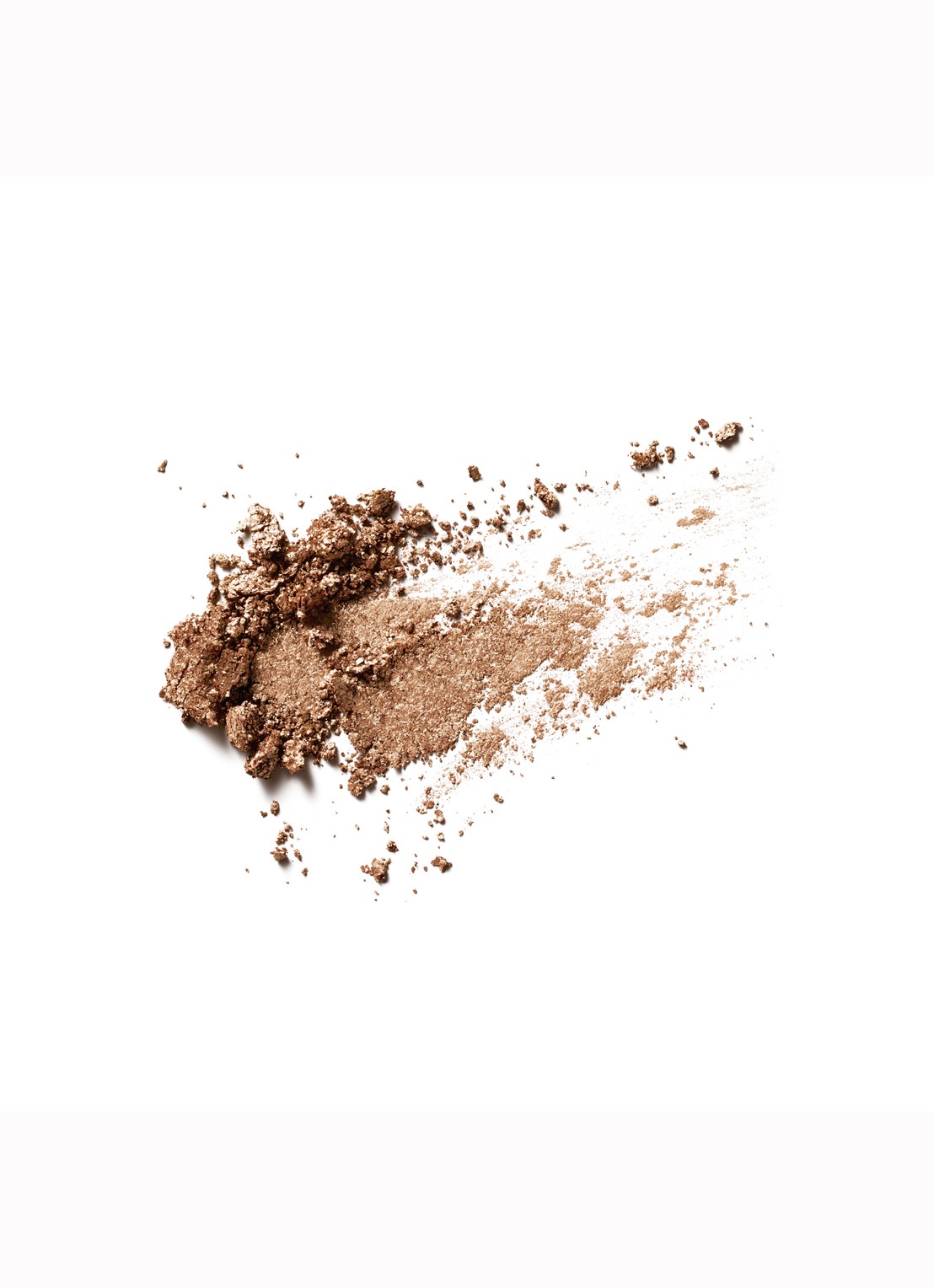 Victoria Beckham Lid Lustre - oogschaduw - voorkant 2 honey