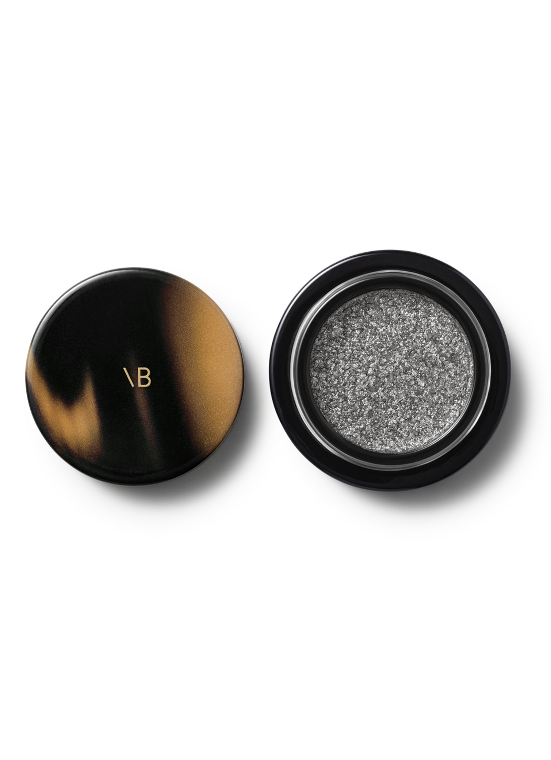 Victoria Beckham Lid Lustre - oogschaduw - voorkant mirror