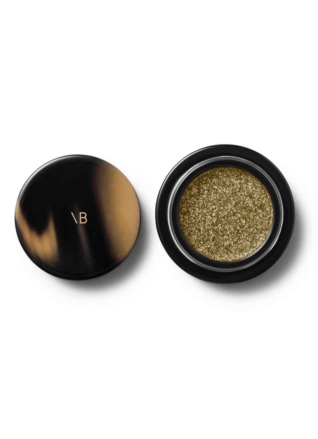 Victoria Beckham Lid Lustre - oogschaduw - voorkant velvet