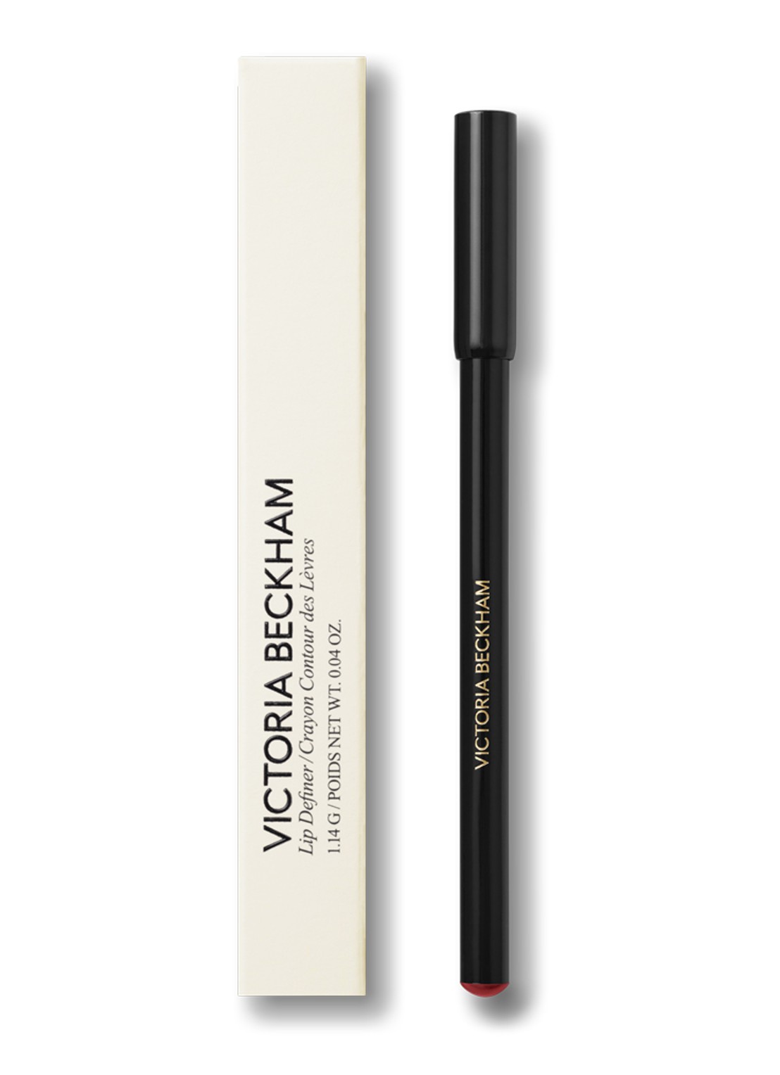 Victoria Beckham Lip Definer - voorkant red