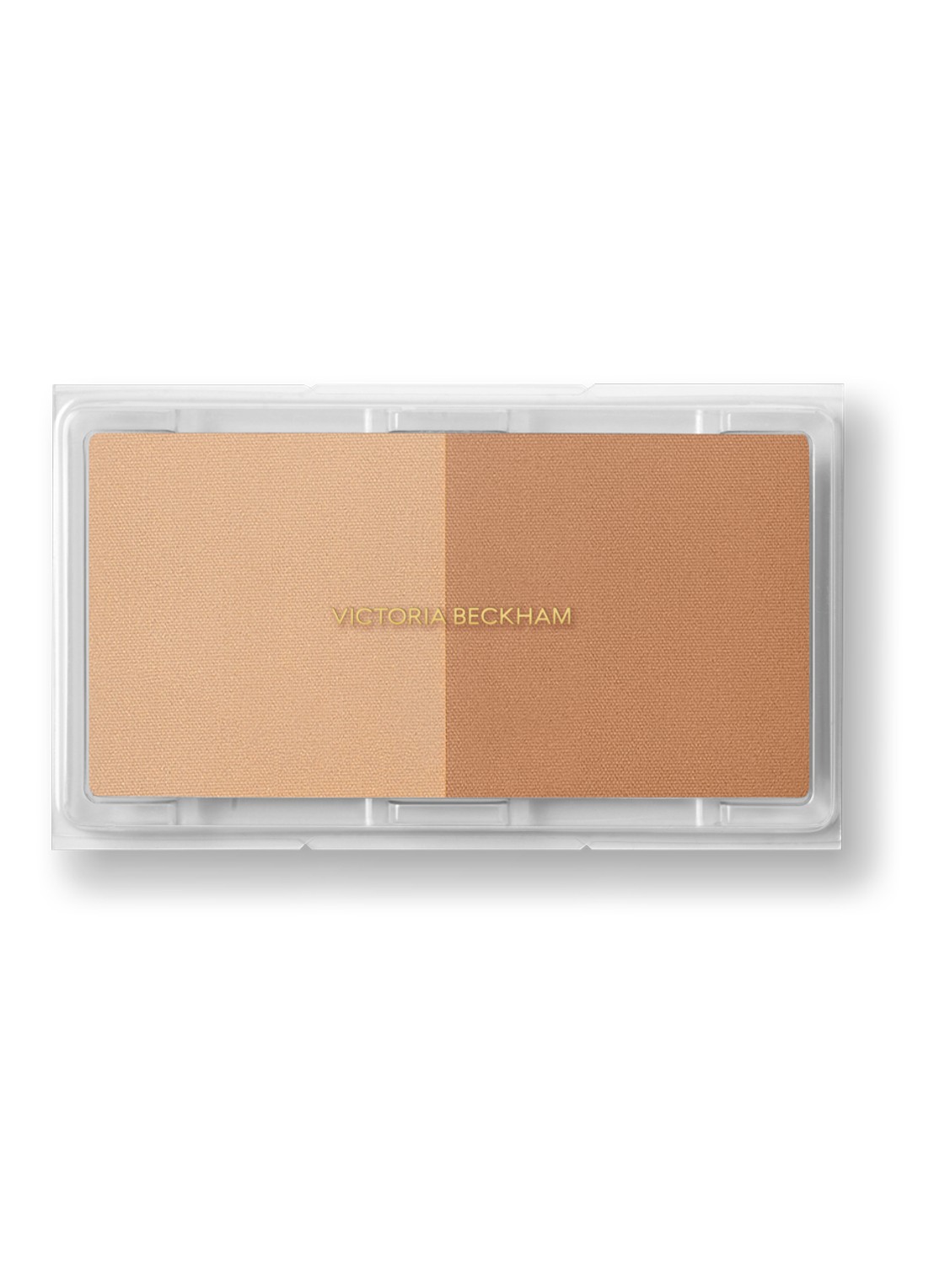 Victoria Beckham Matte Bronzing Brick Refill - voorkant 4 1