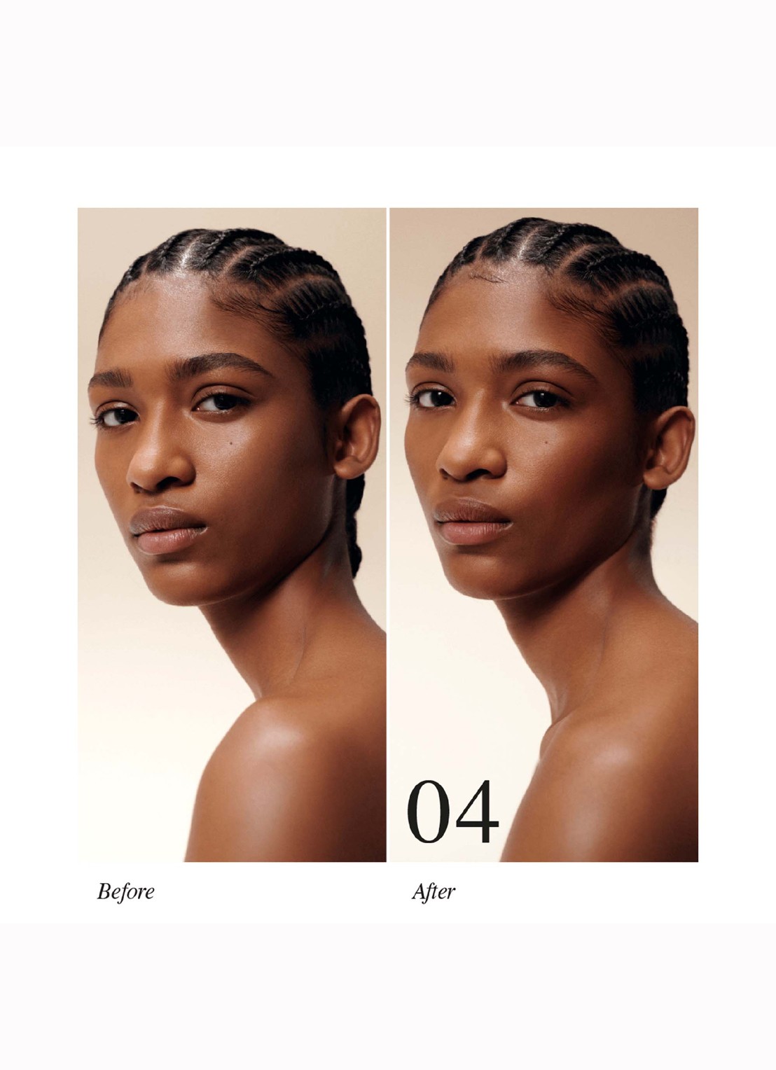 Victoria Beckham Matte Bronzing Brick Refill - detail 2 4