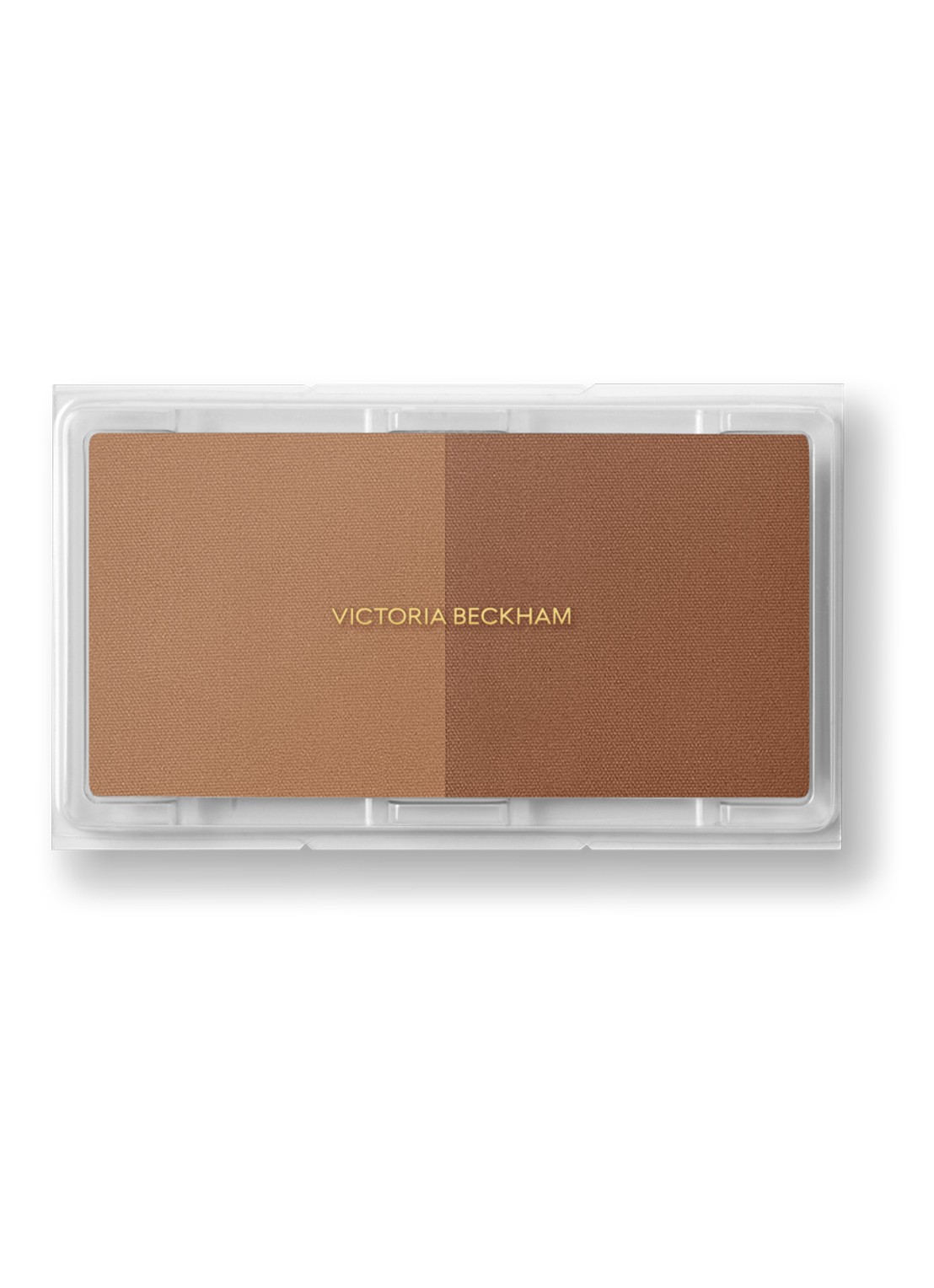 Victoria Beckham Matte Bronzing Brick Refill - voorkant 3 4
