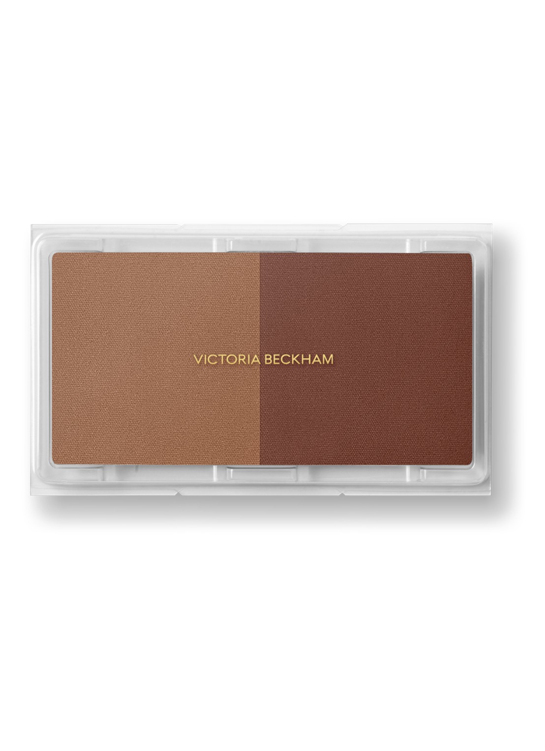 Victoria Beckham Matte Bronzing Brick Refill - voorkant 4 5