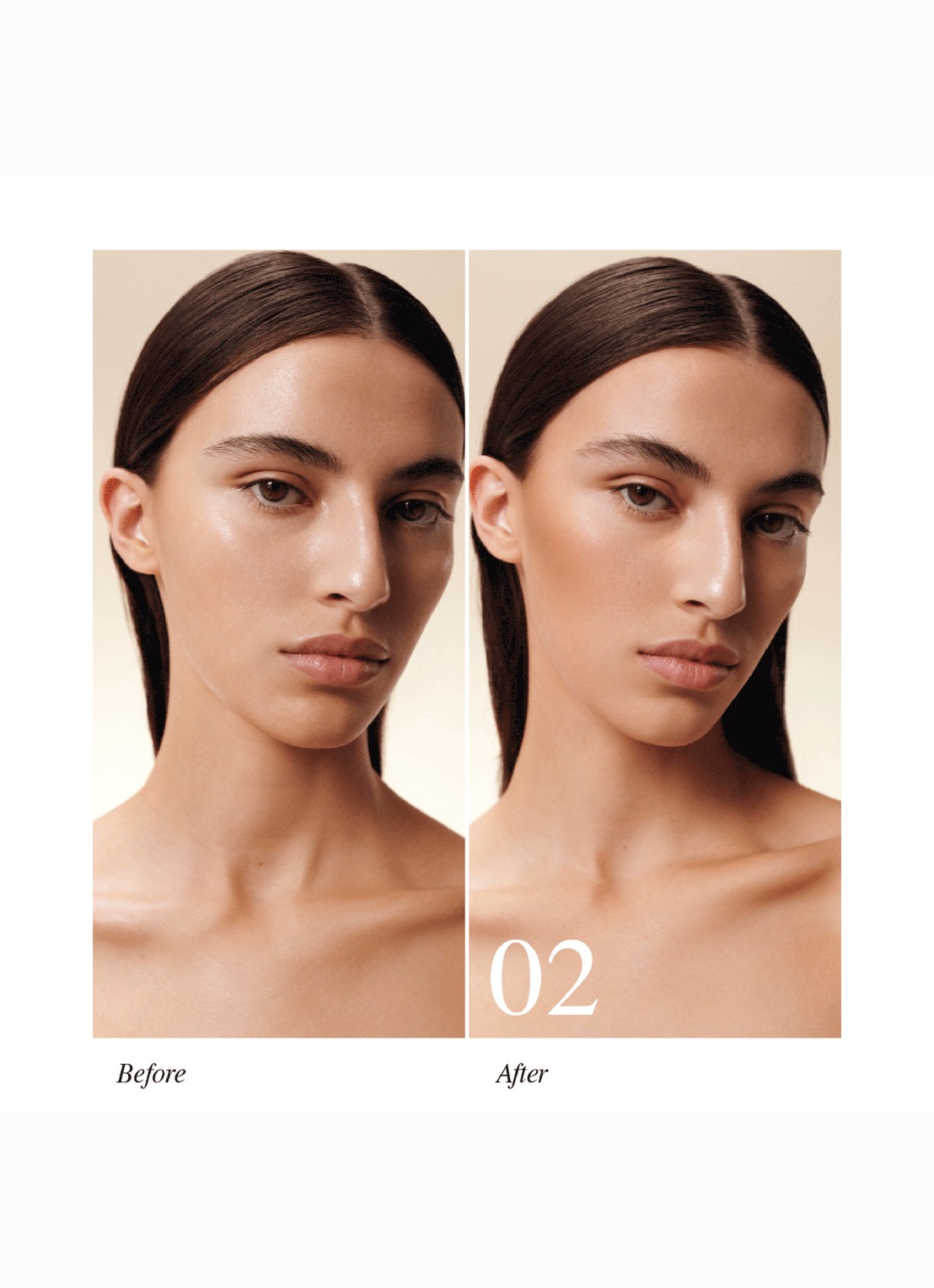 Victoria Beckham Matte Bronzing Brick - detail 4 2