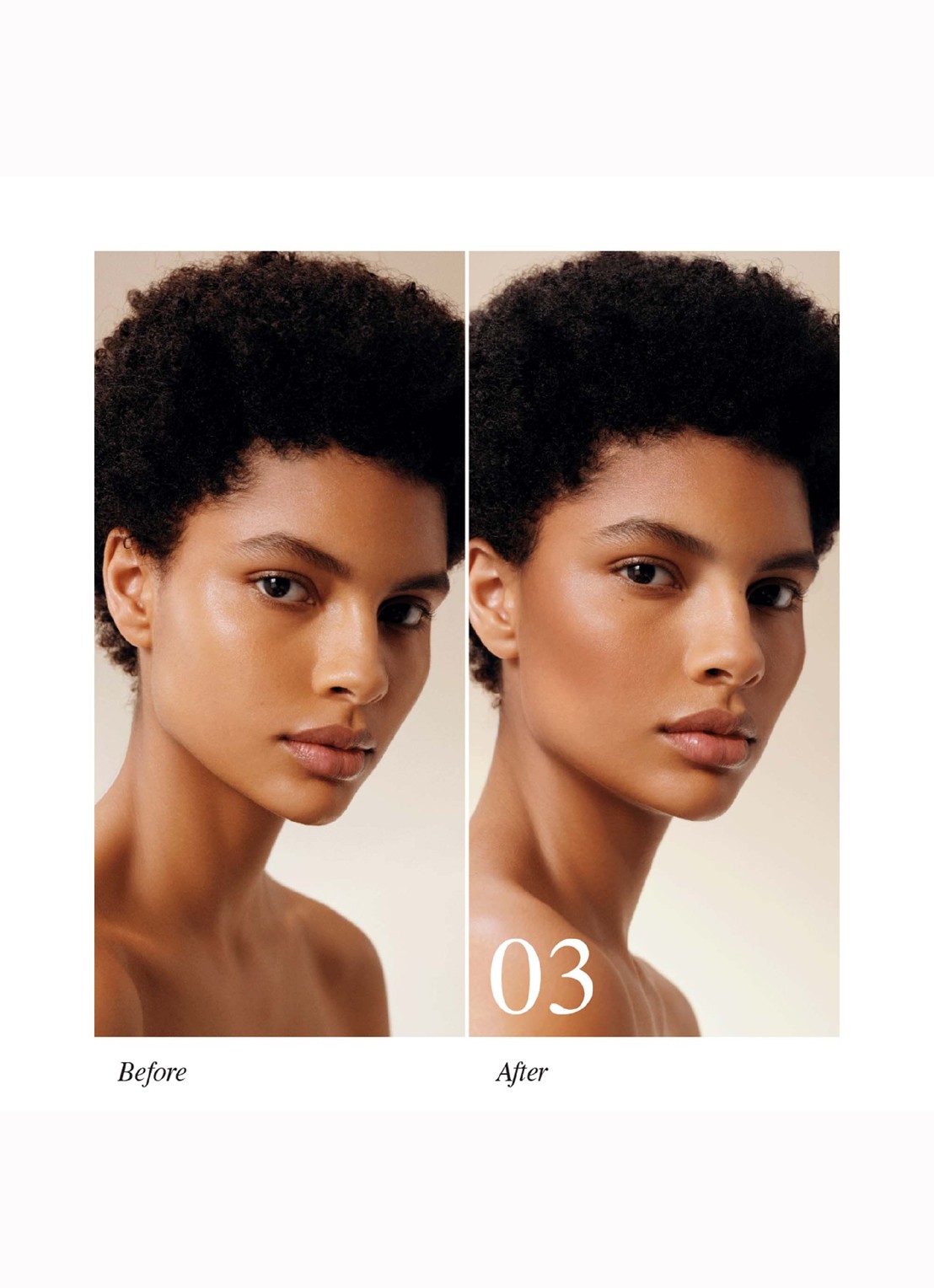 Victoria Beckham Matte Bronzing Brick - detail 3 3