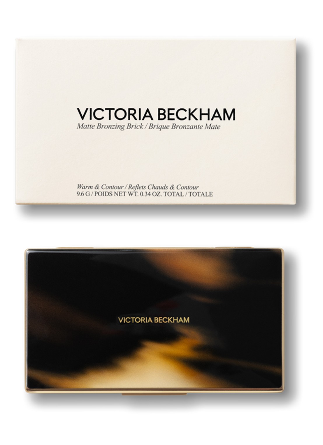 Victoria Beckham Matte Bronzing Brick - detail 6 4