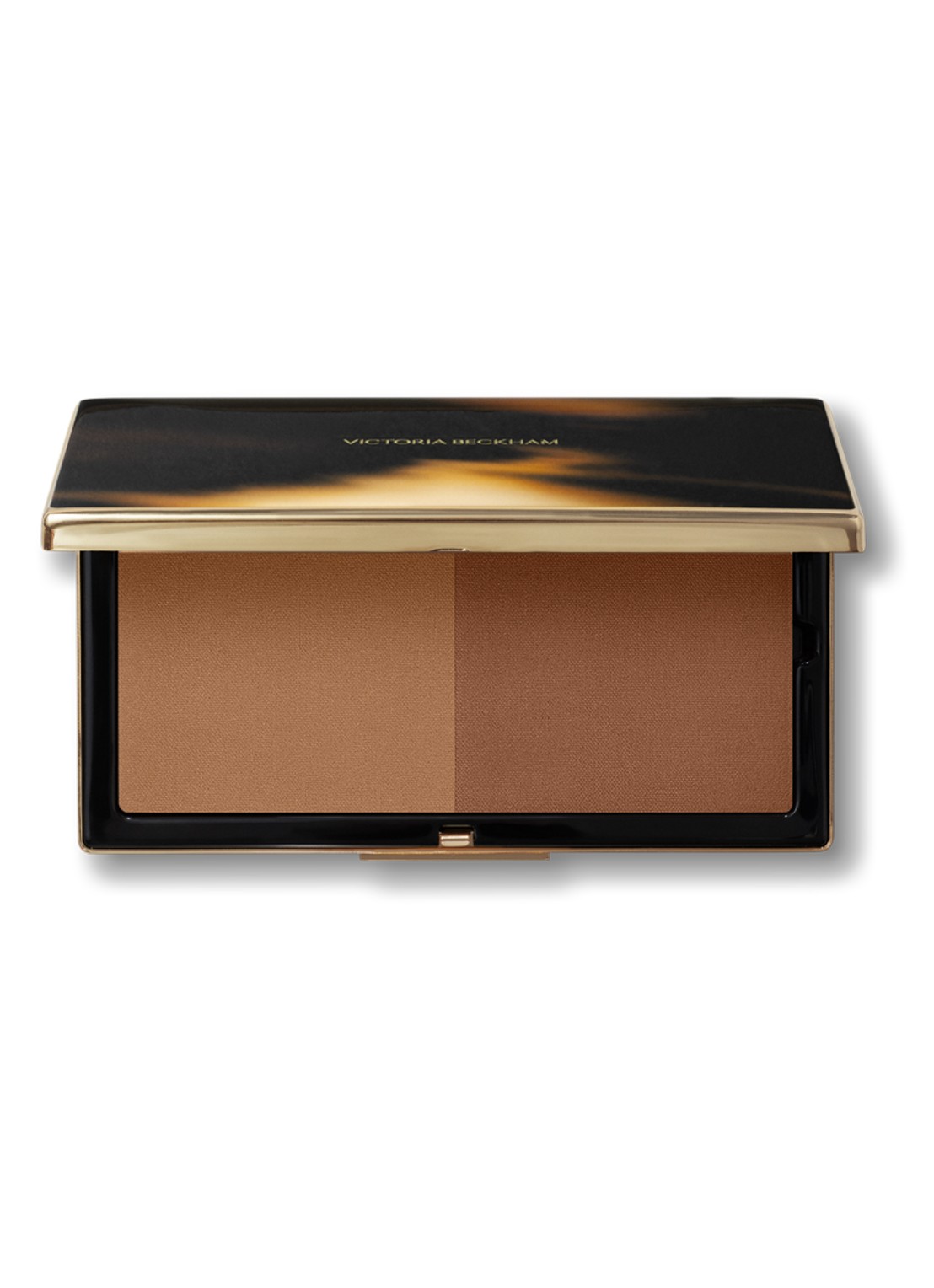Victoria Beckham Matte Bronzing Brick - voorkant 4
