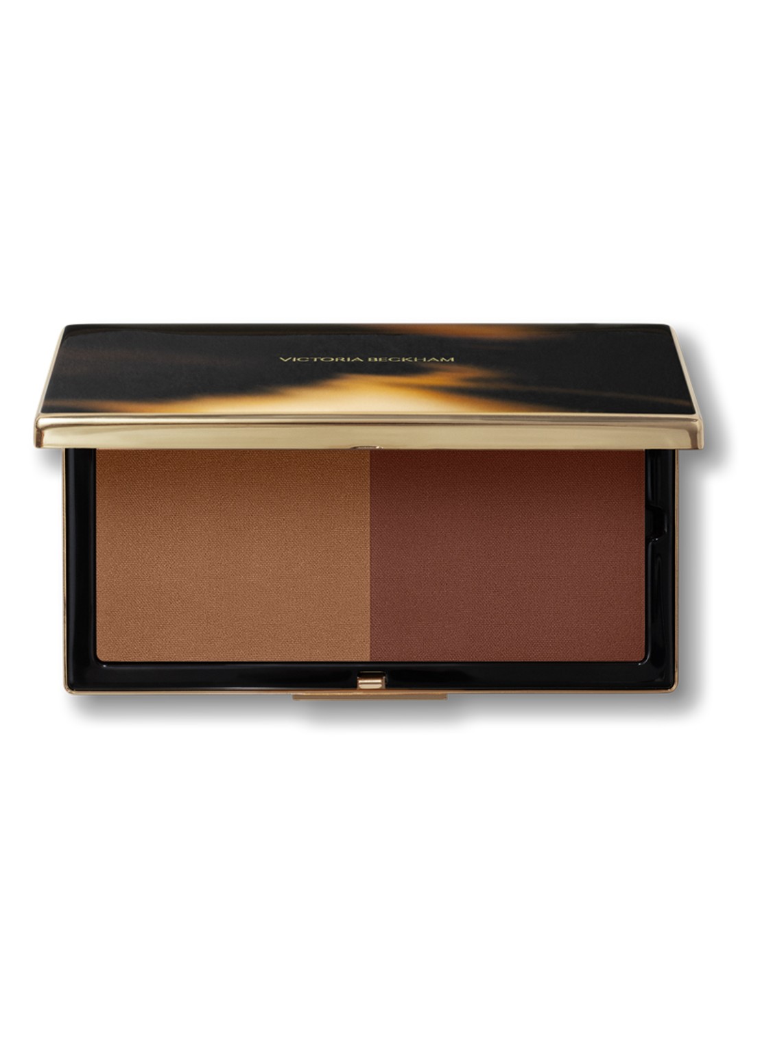Victoria Beckham Matte Bronzing Brick - voorkant 5
