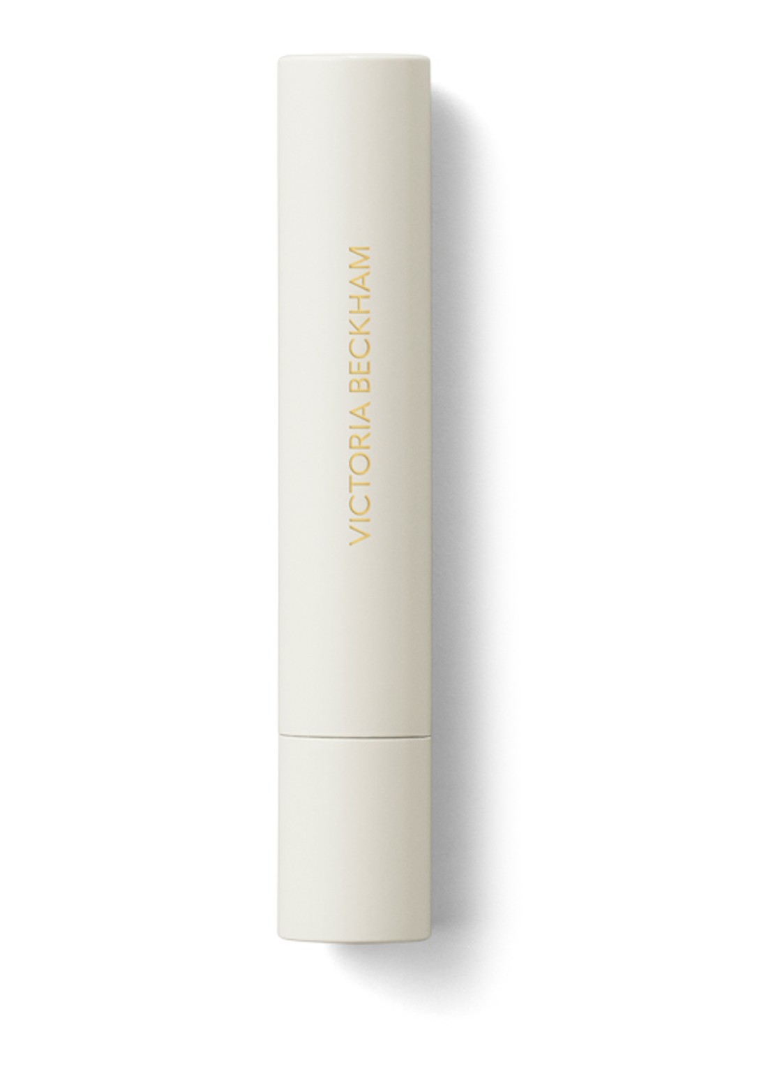 Victoria Beckham Posh Balm - achterkant 8 cannelle