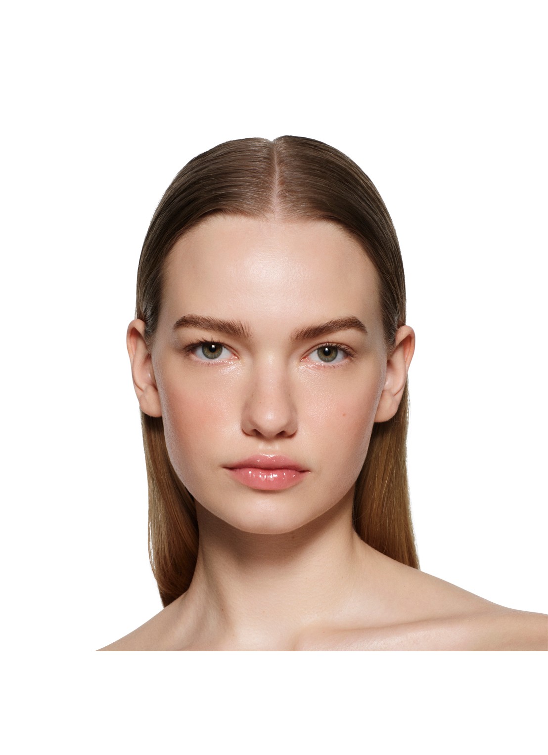 Victoria Beckham  Posh Gloss - High Shine Lip Gloss - detail 4 ice