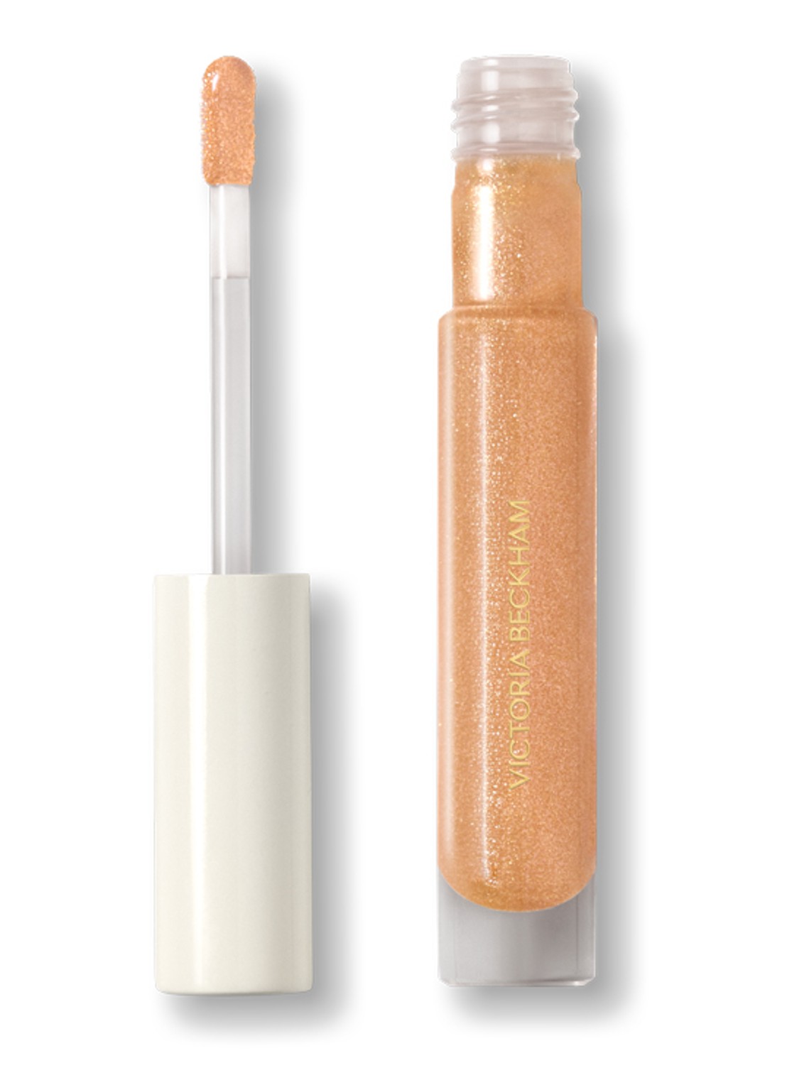 Victoria Beckham  Posh Gloss - High Shine Lip Gloss - voorkant 7 martini
