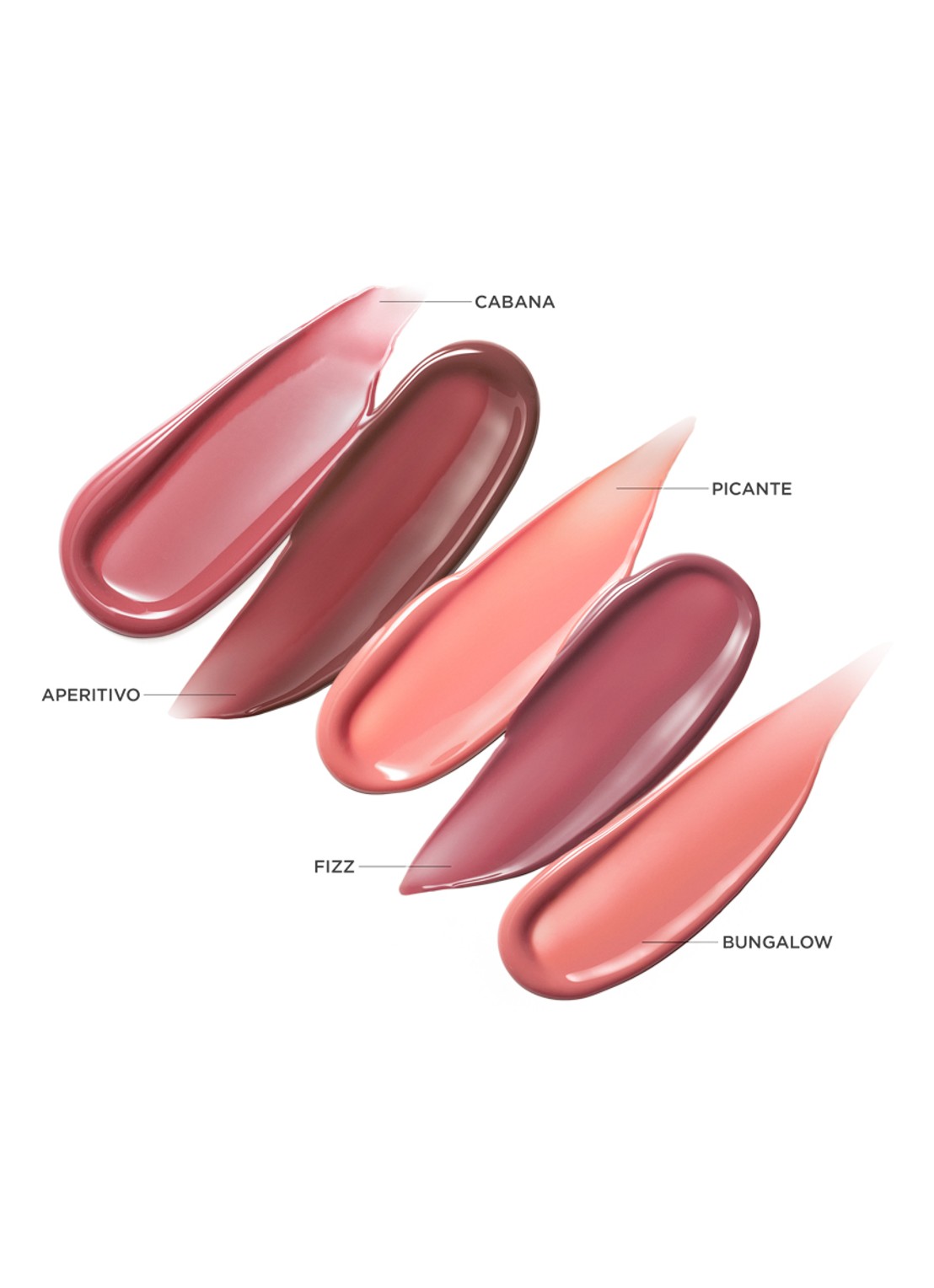 Victoria Beckham  Posh Gloss - High Shine Lip Gloss - detail 5 aperitivo