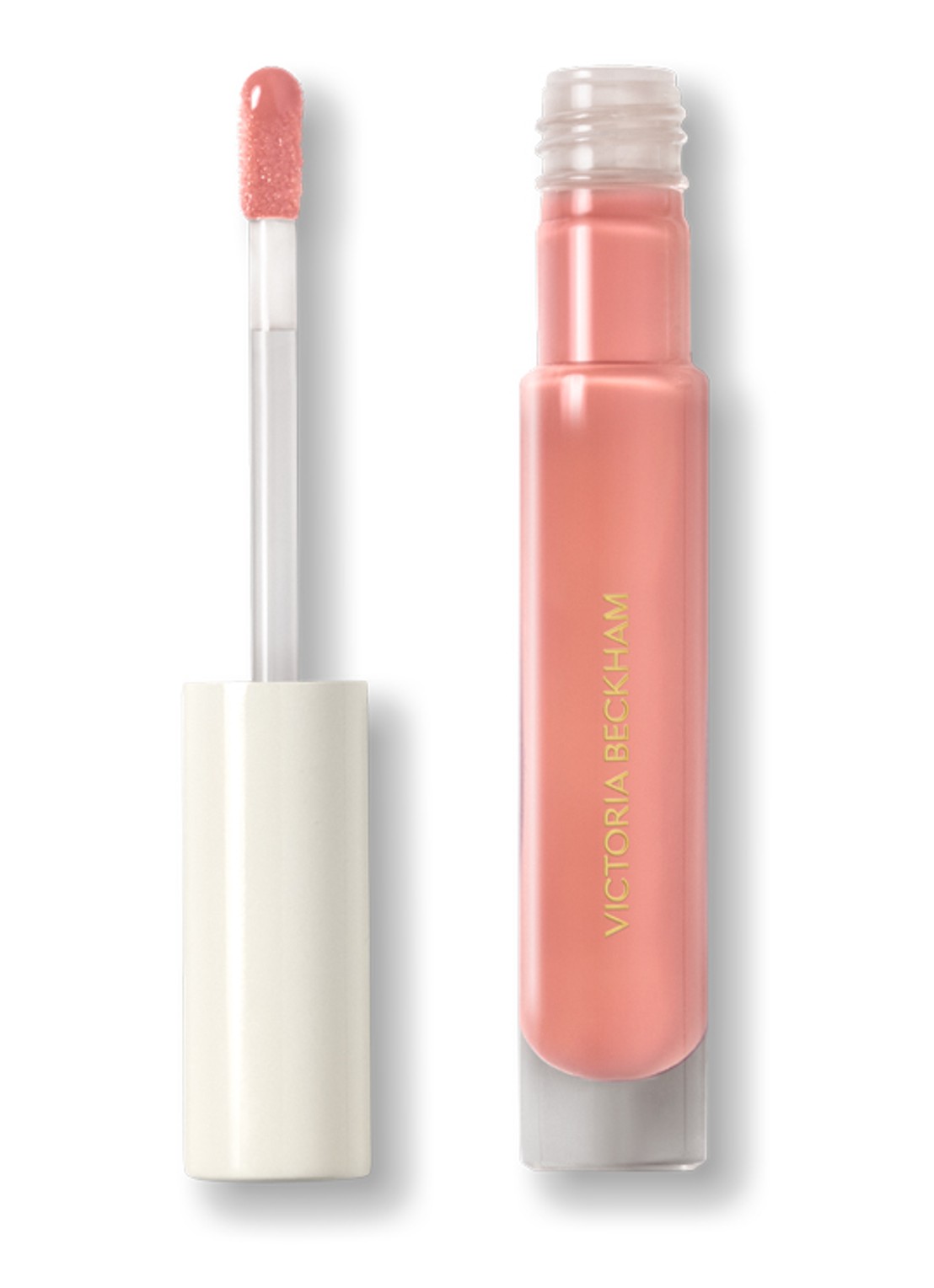 Victoria Beckham  Posh Gloss - High Shine Lip Gloss - voorkant 2 picante