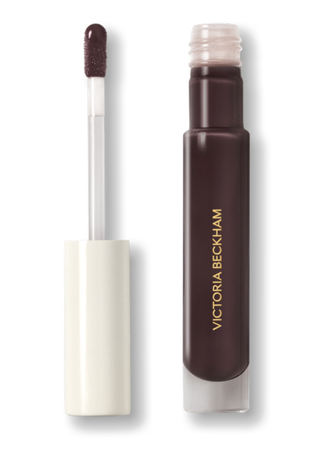 Victoria Beckham  Posh Gloss - High Shine Lip Gloss - voorkant 7 top down