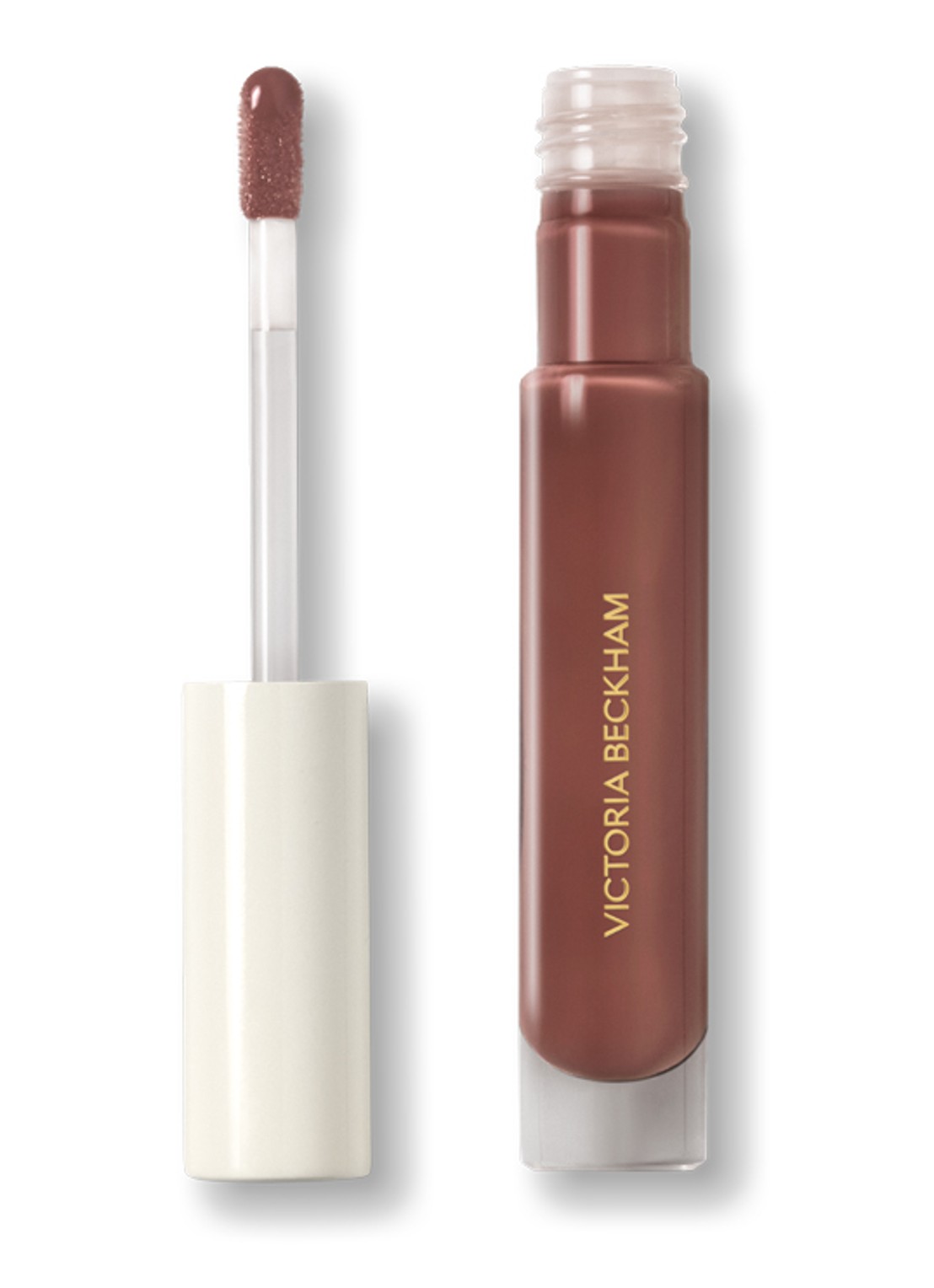 Victoria Beckham  Posh Gloss - High Shine Lip Gloss - voorkant 2 poolside