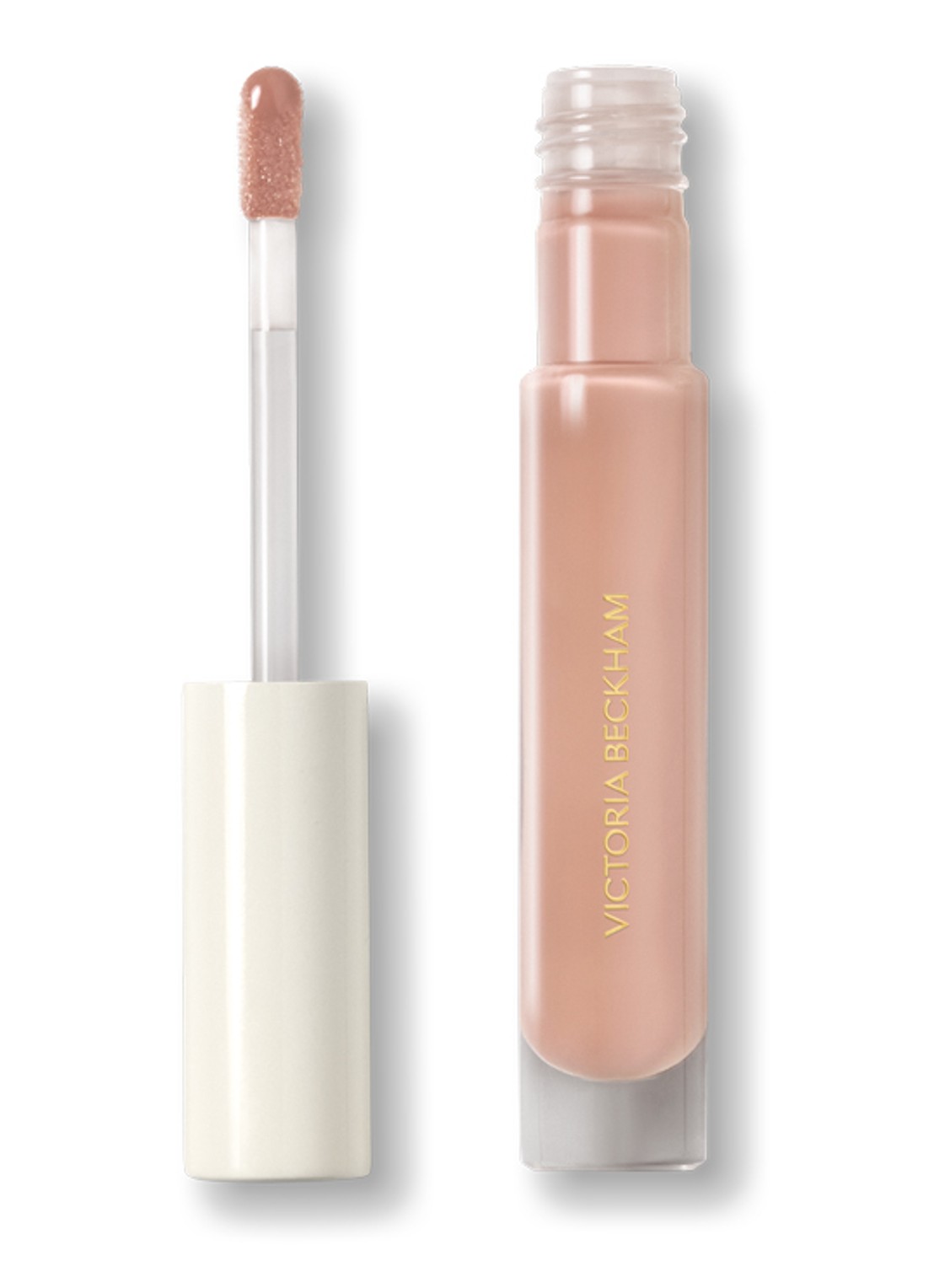 Victoria Beckham  Posh Gloss - High Shine Lip Gloss - voorkant 2 bikini