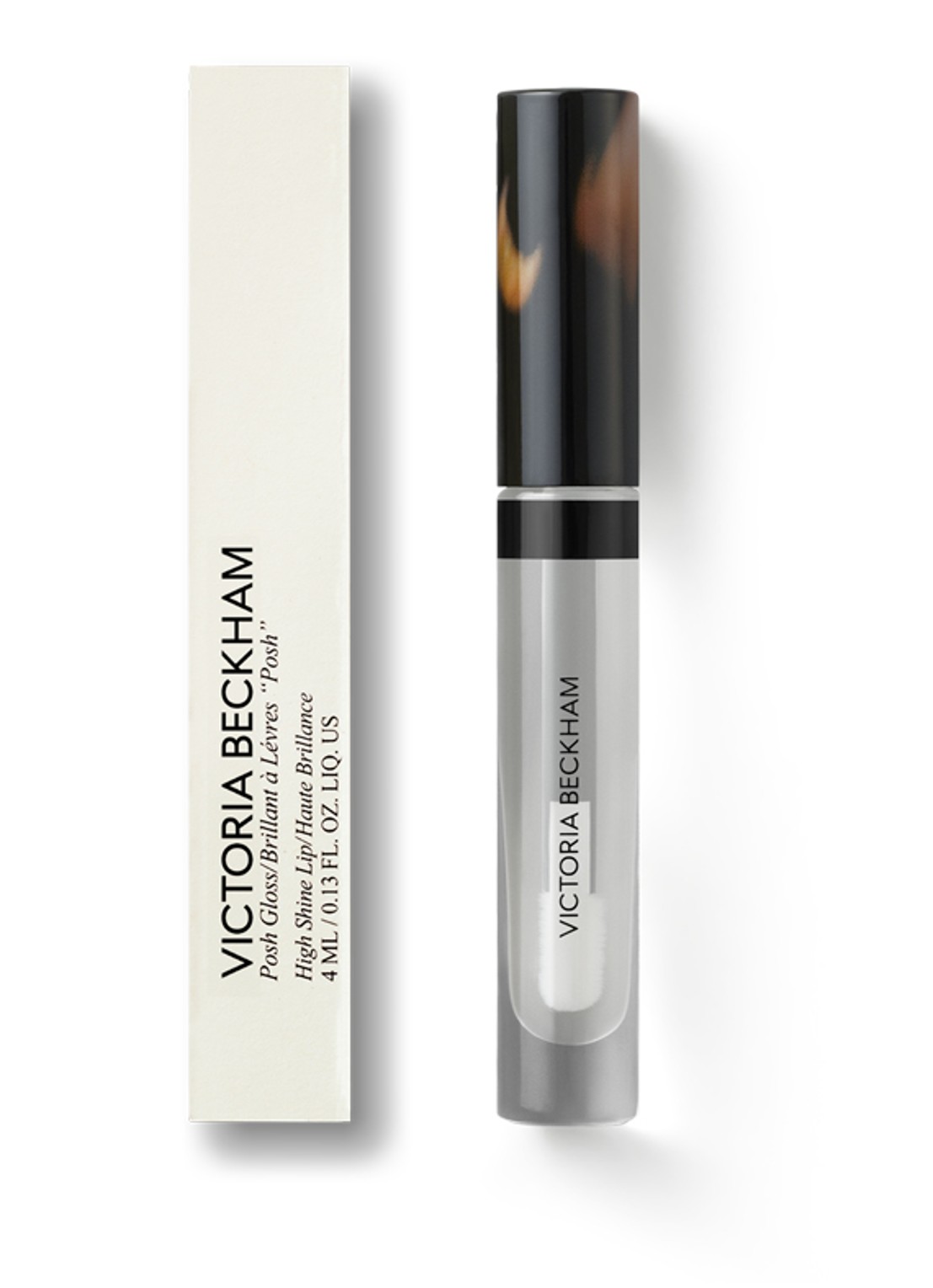 Victoria Beckham Posh Gloss - lipgloss - detail 4 ice