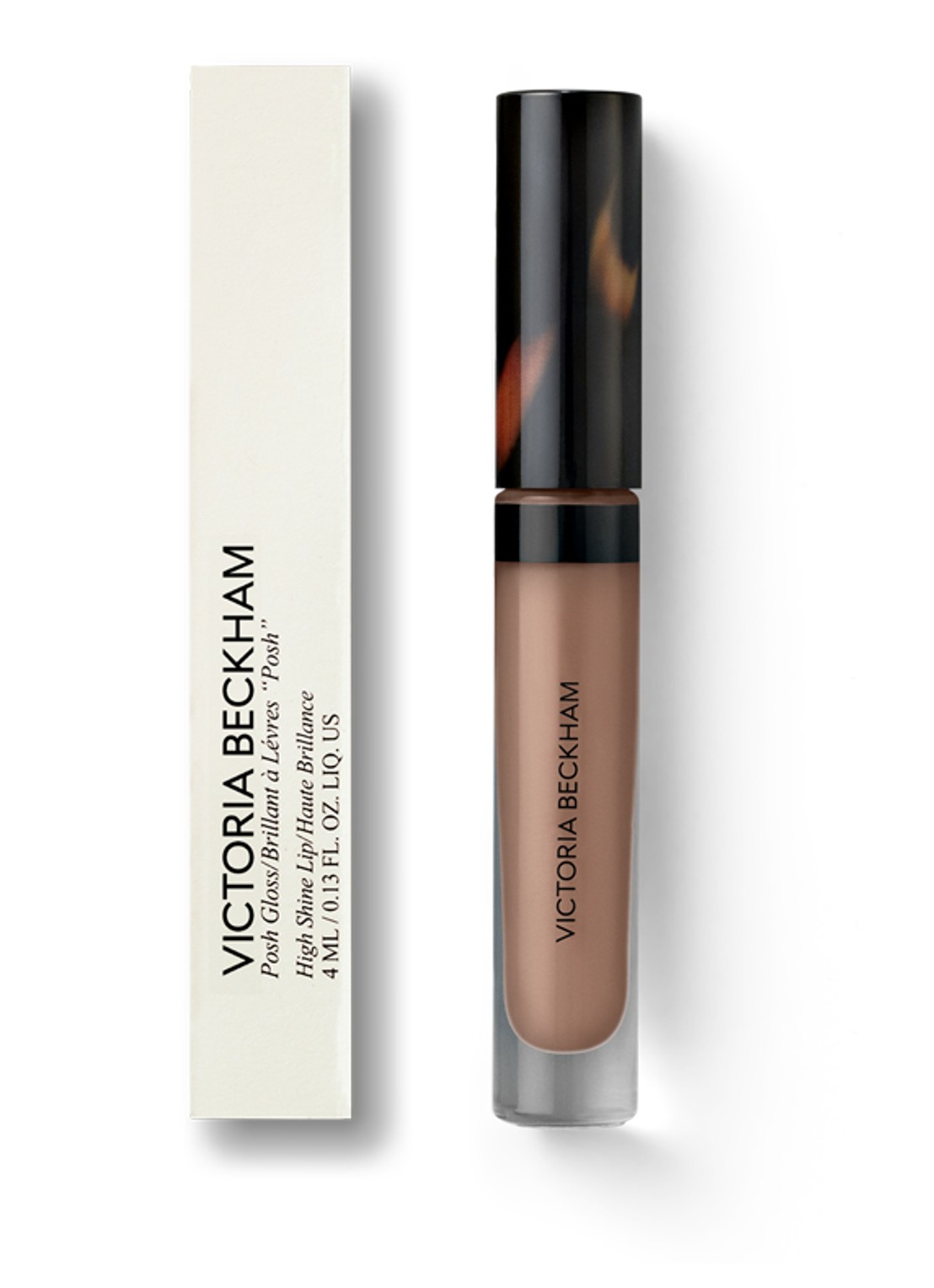 Victoria Beckham Posh Gloss - lipgloss - detail 2 tanline