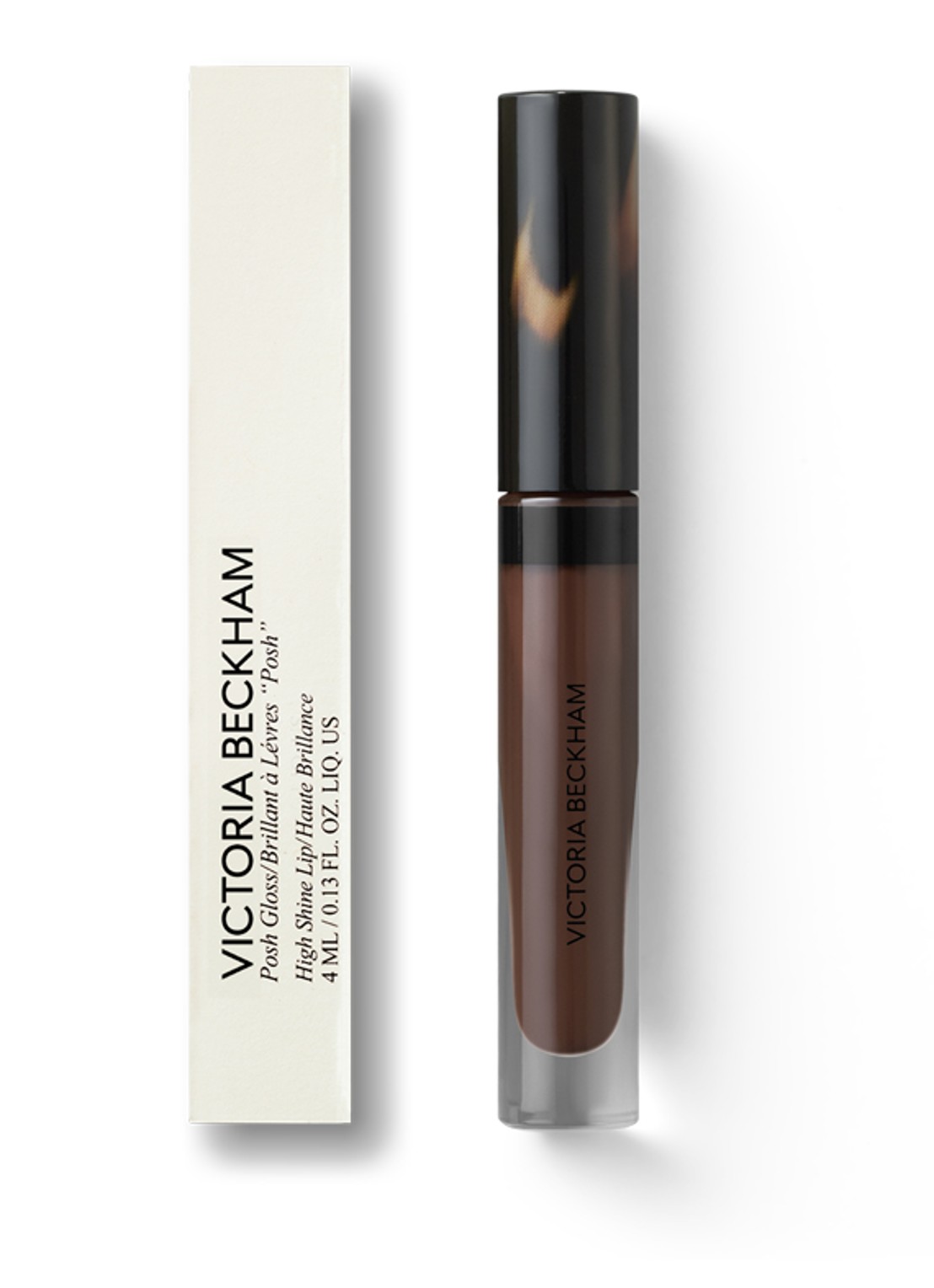 Victoria Beckham Posh Gloss - lipgloss - detail 4 top down