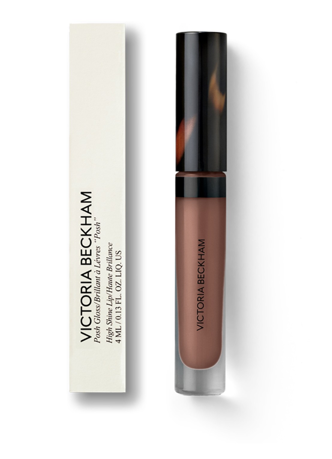 Victoria Beckham Posh Gloss - lipgloss - detail 2 poolside
