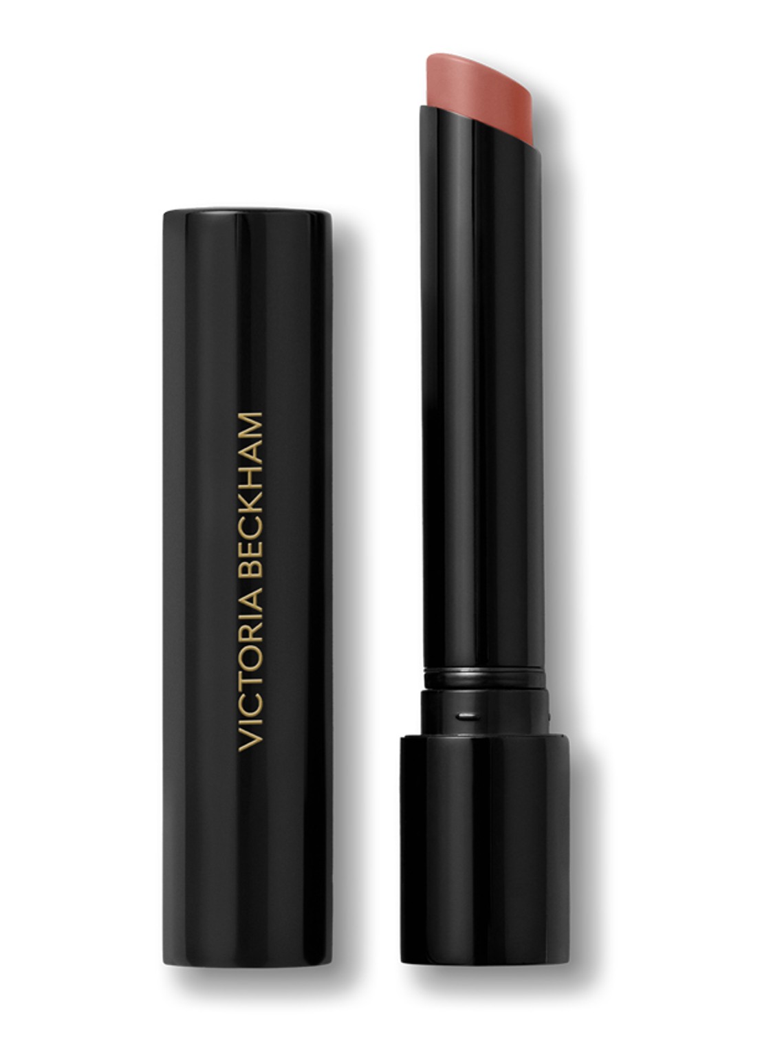 Victoria Beckham Posh Lip - lipstick - voorkant 5 roze