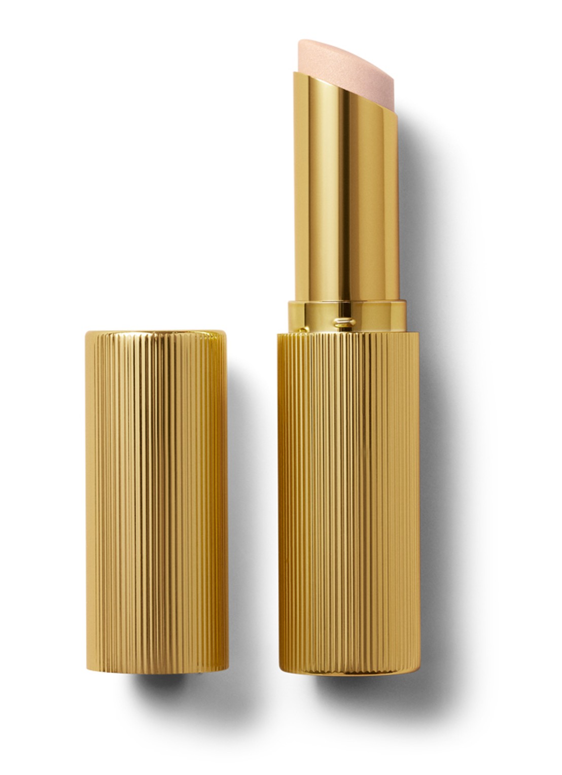 Victoria Beckham Reflect Highlighter Stick - voorkant pearl