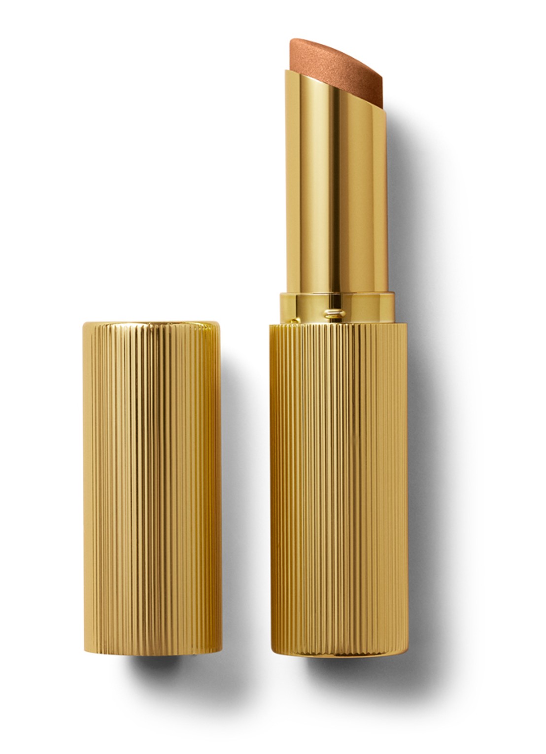 Victoria Beckham Reflect Highlighter Stick - voorkant amber