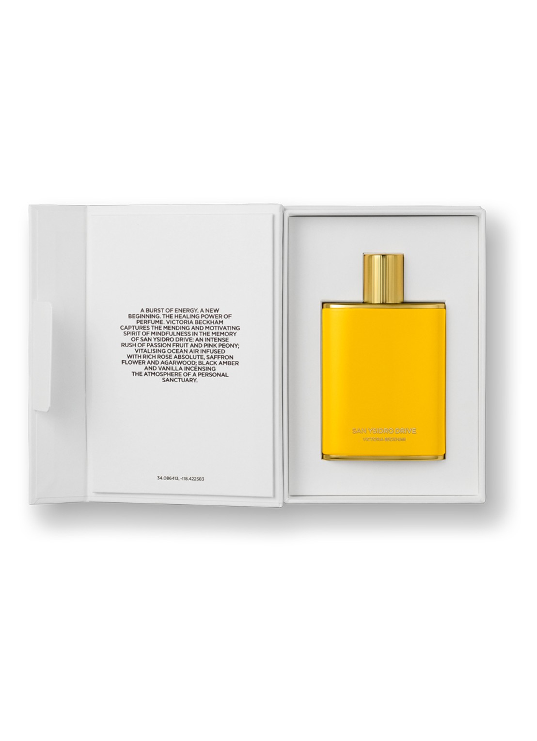 Victoria Beckham San Ysidro Drive Eau de Parfum  - detail 3 undefined