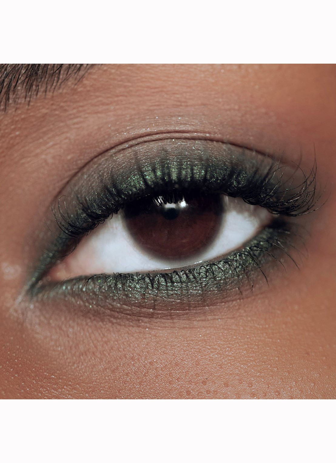 Victoria Beckham Satin Kajal Liner - oogpotlood - detail 2 olive