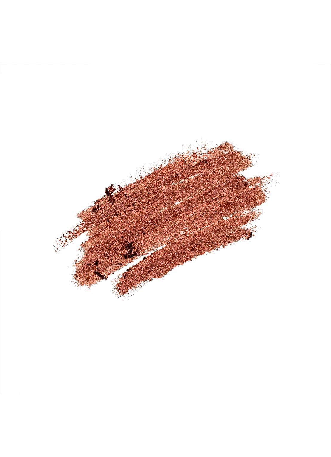 Victoria Beckham Satin Kajal Liner - oogpotlood - voorkant 4 copper