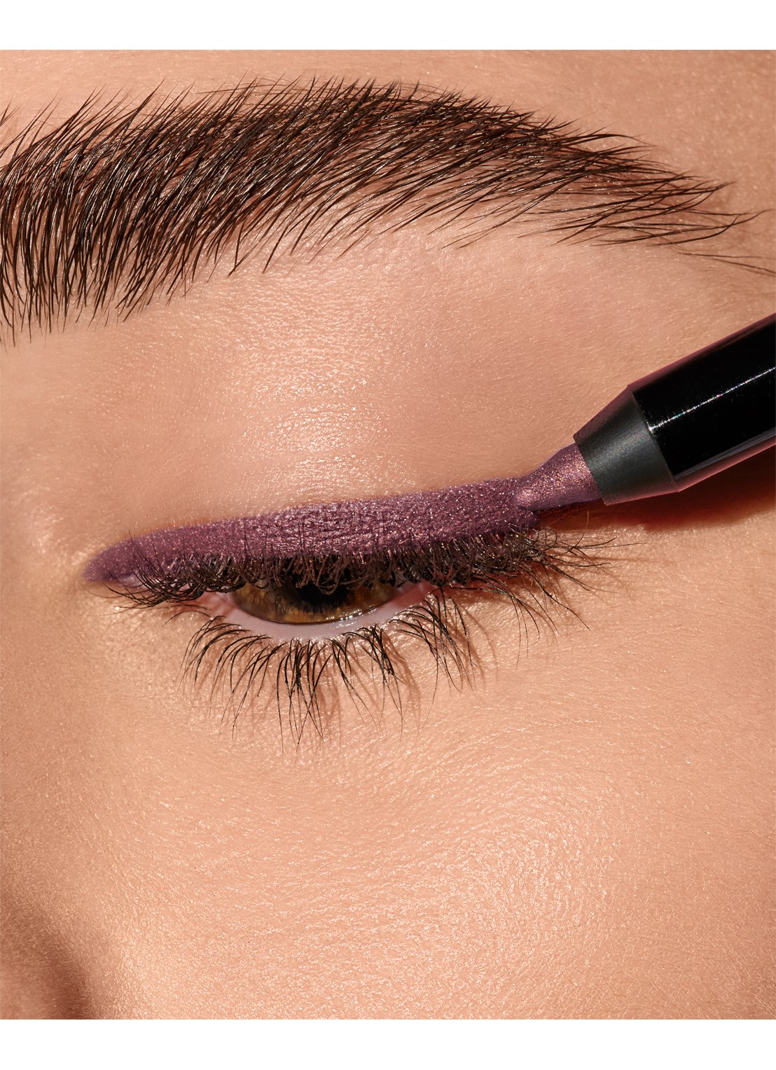 Victoria Beckham Satin Kajal Liner - oogpotlood - detail 3 orchid