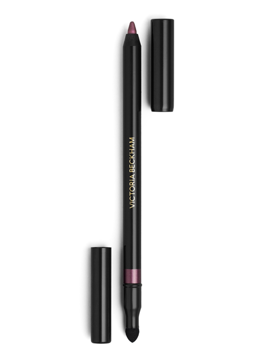 Victoria Beckham Satin Kajal Liner - oogpotlood - voorkant 5 orchid