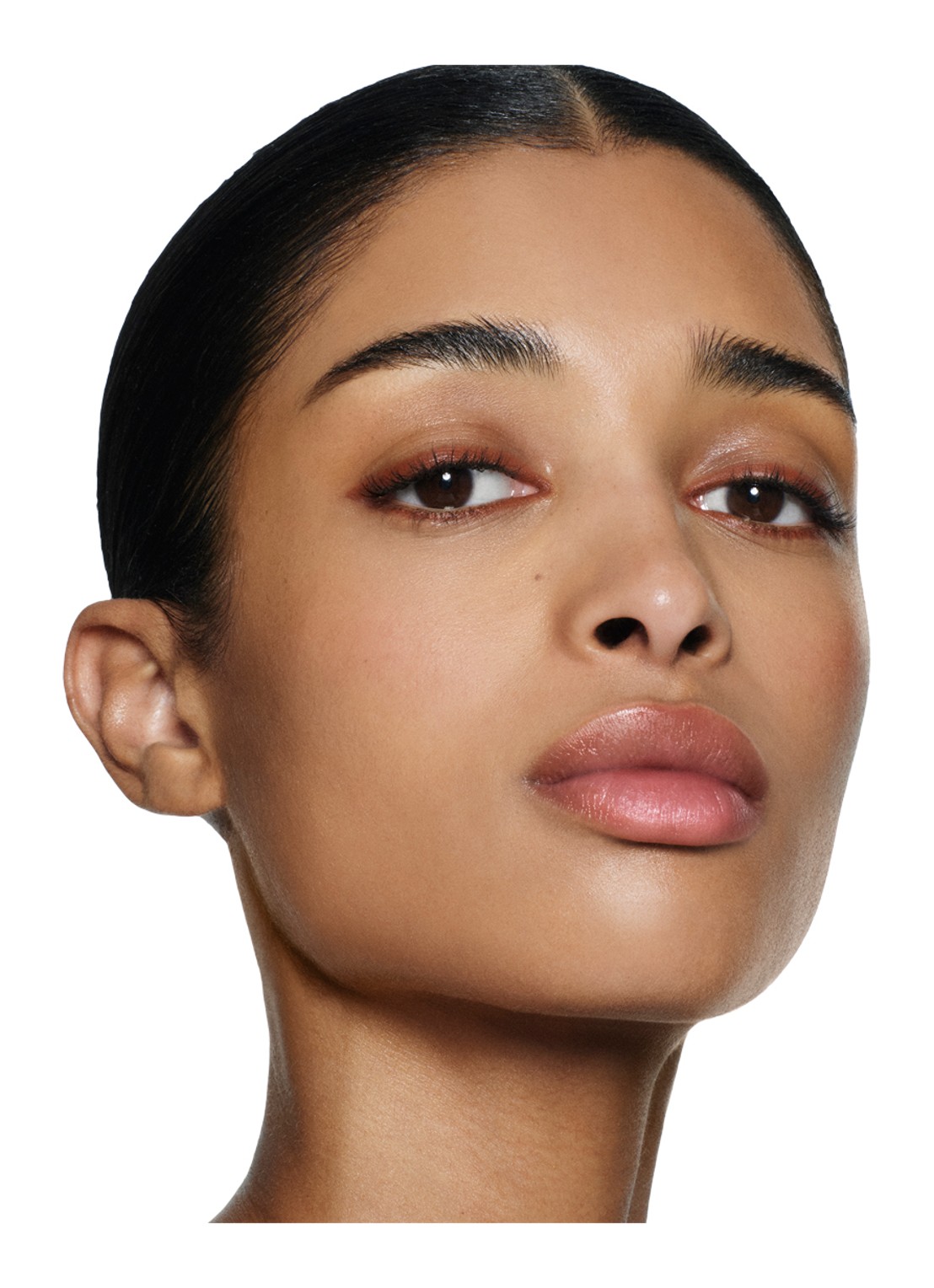 Victoria Beckham Satin Kajal Liner - oogpotlood - detail 2 terracotta