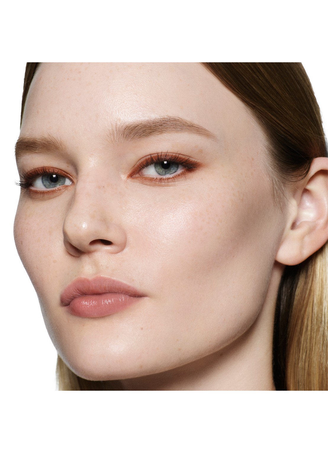 Victoria Beckham Satin Kajal Liner - oogpotlood - detail 4 terracotta