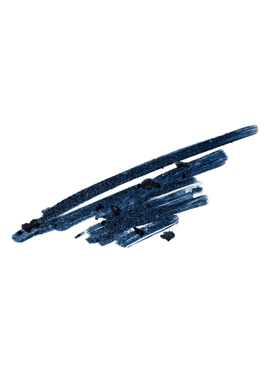 Victoria Beckham Satin Kajal Liner - waterproof eyeliner - voorkant 4 navy noir pavé