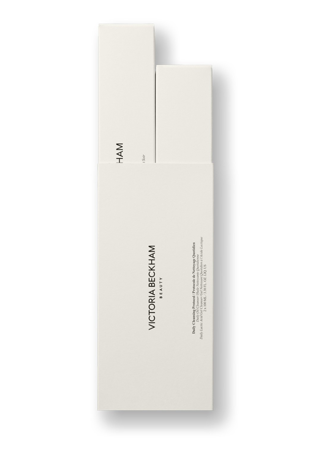 Victoria Beckham The Daily Cleansing Protocol - verzorgingsset - detail 2 undefined