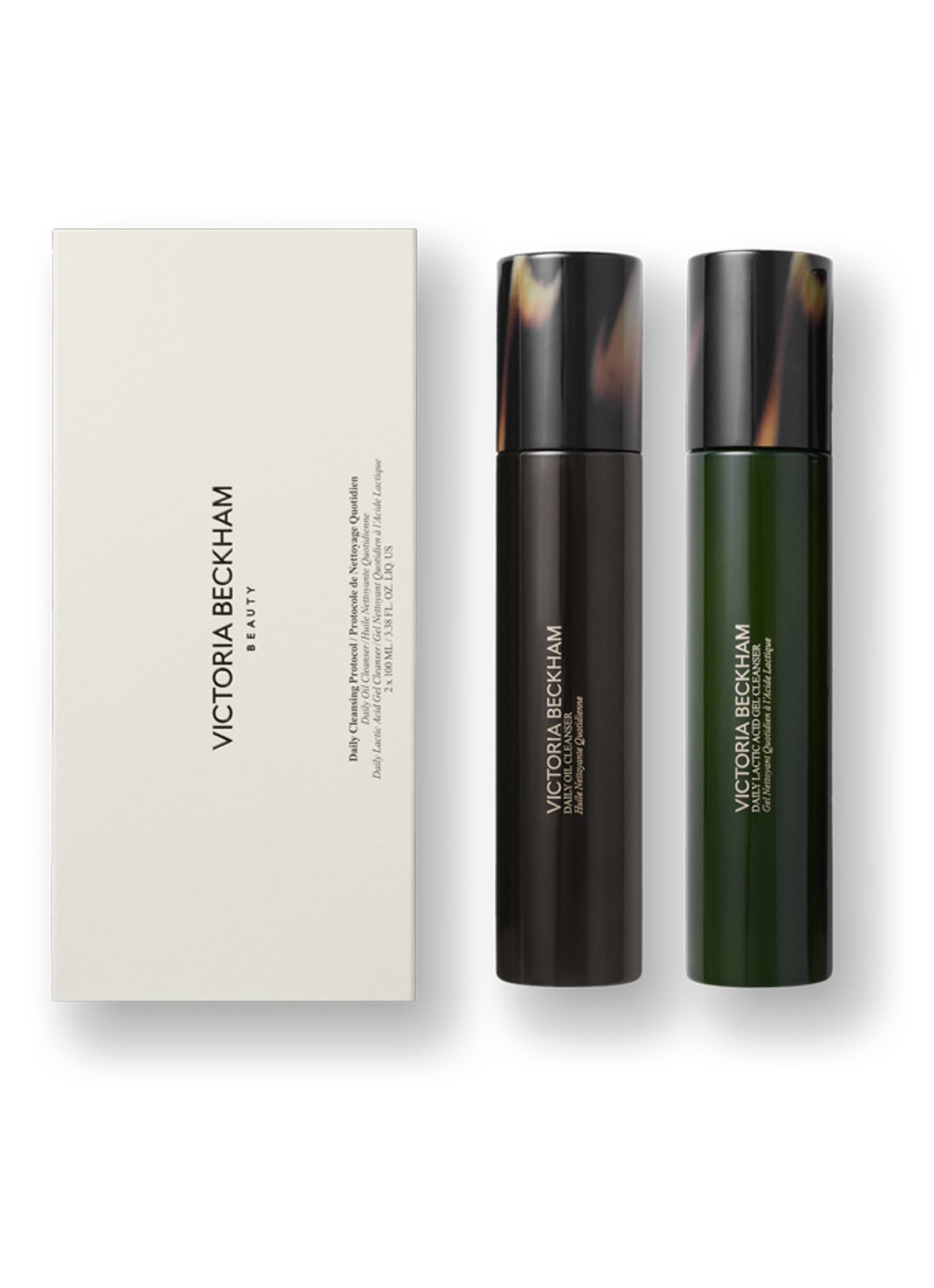 Victoria Beckham The Daily Cleansing Protocol - verzorgingsset - detail 3 undefined