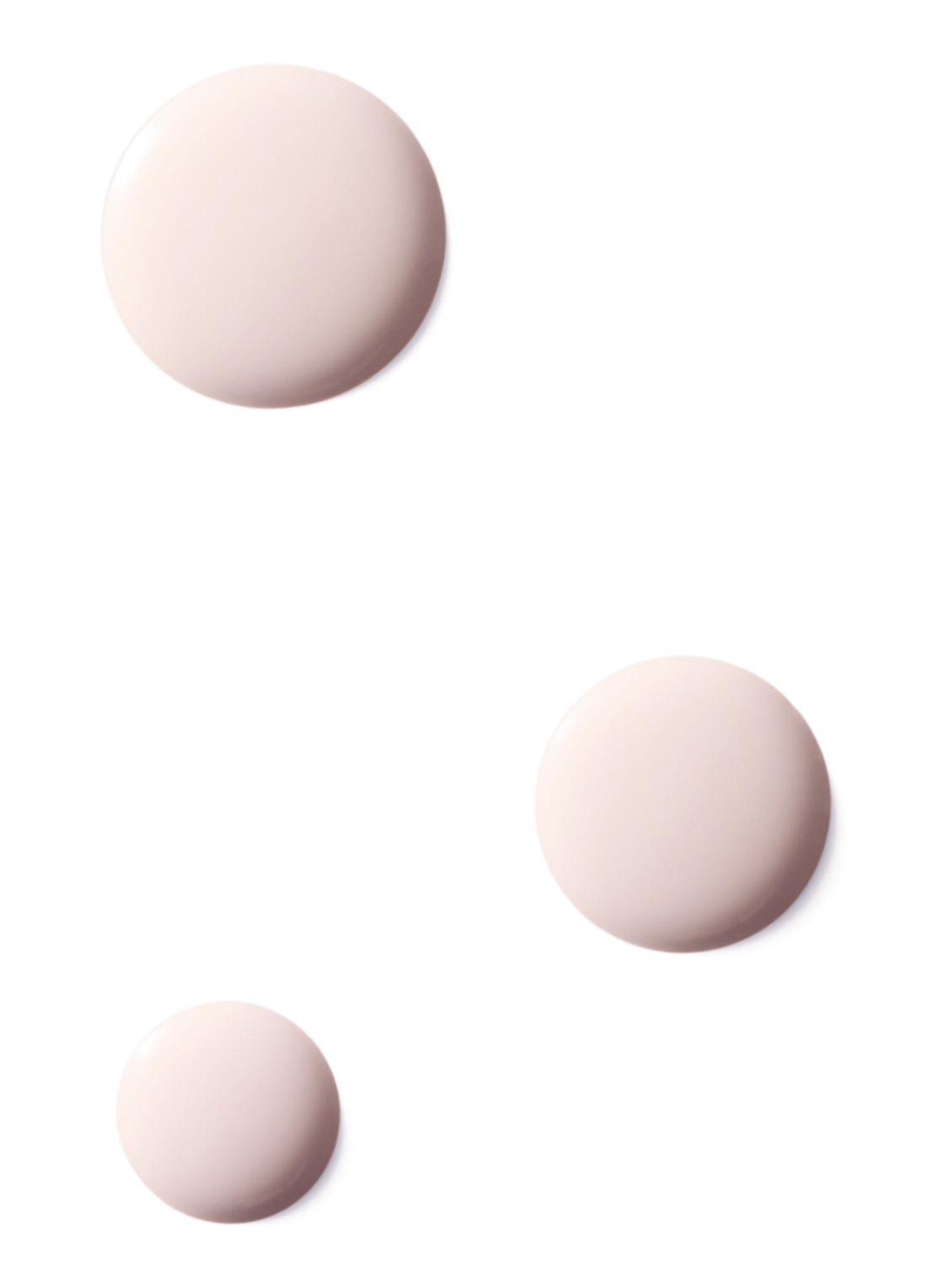 Victoria Beckham The Foundation Drops - foundation - voorkant 7 0 fair light