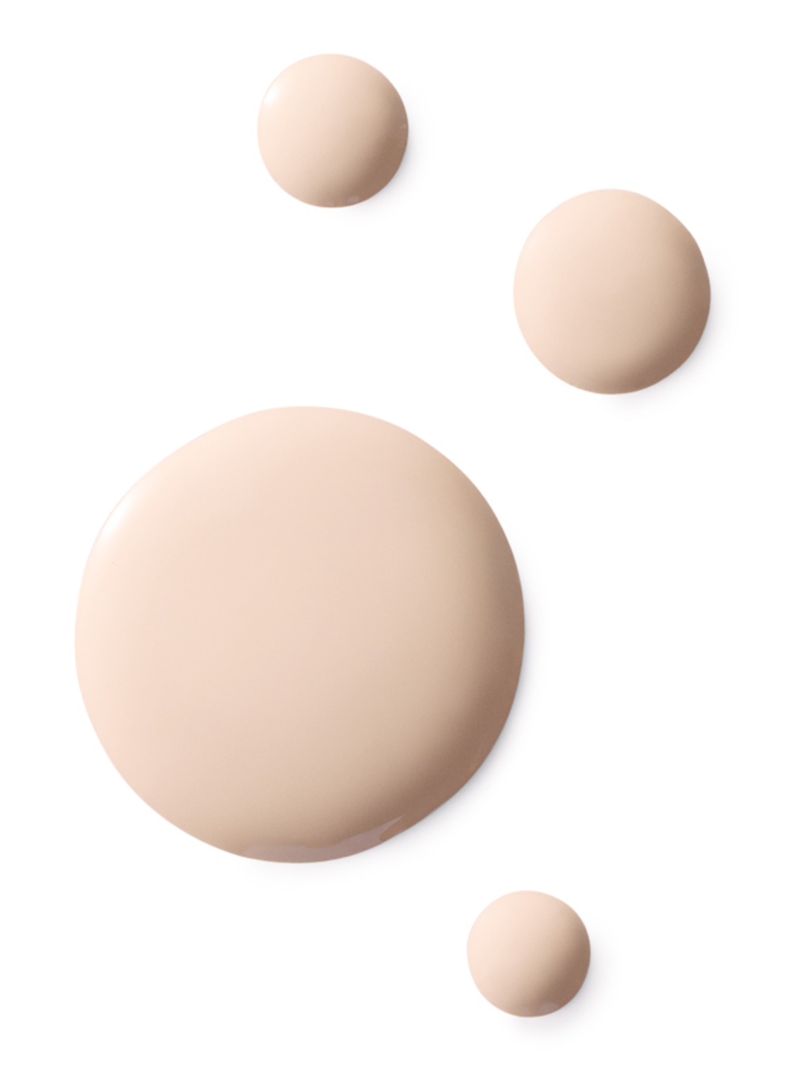 Victoria Beckham The Foundation Drops - foundation - voorkant 2 1 fair light
