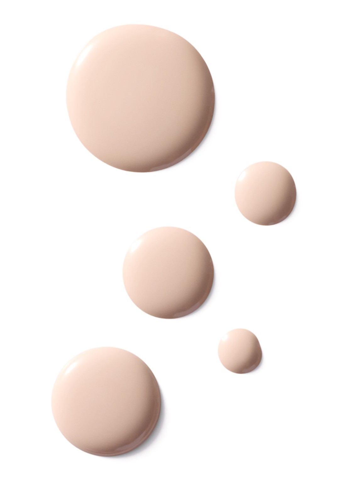 Victoria Beckham The Foundation Drops - foundation - voorkant 6 2 fair light