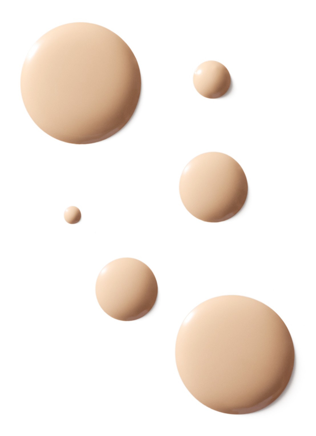 Victoria Beckham The Foundation Drops - foundation - voorkant 6 3 fair light