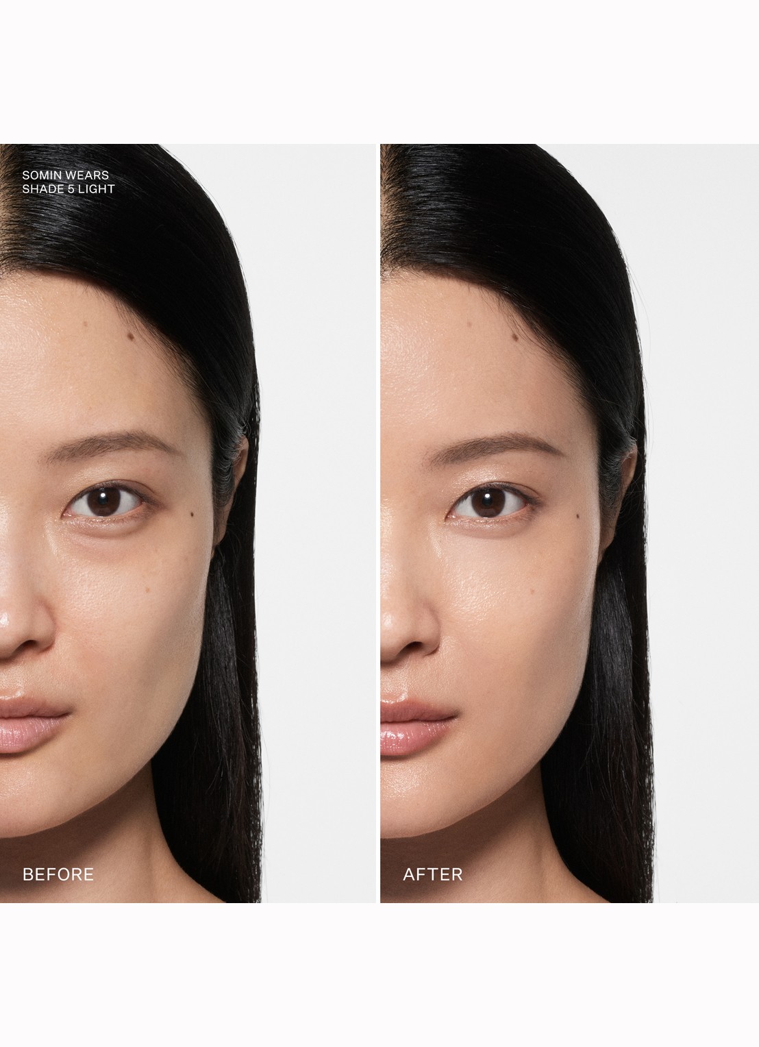 Victoria Beckham The Foundation Drops - foundation - detail 4 5 light