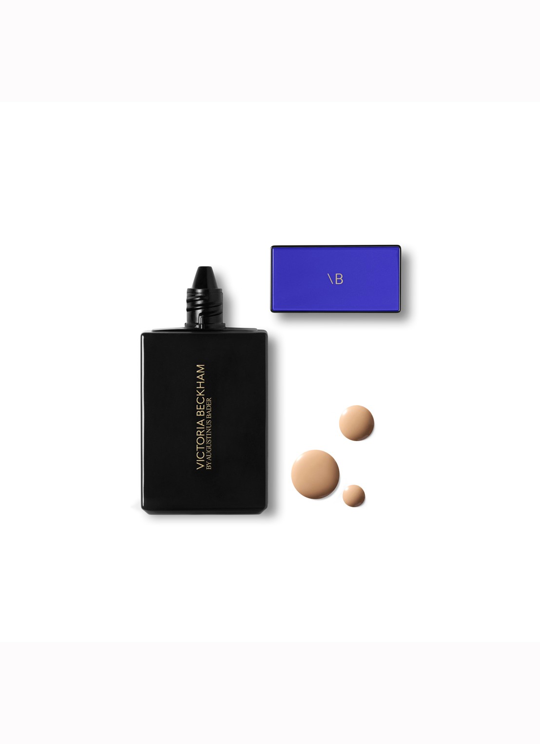 Victoria Beckham The Foundation Drops - foundation - voorkant 6 5 light