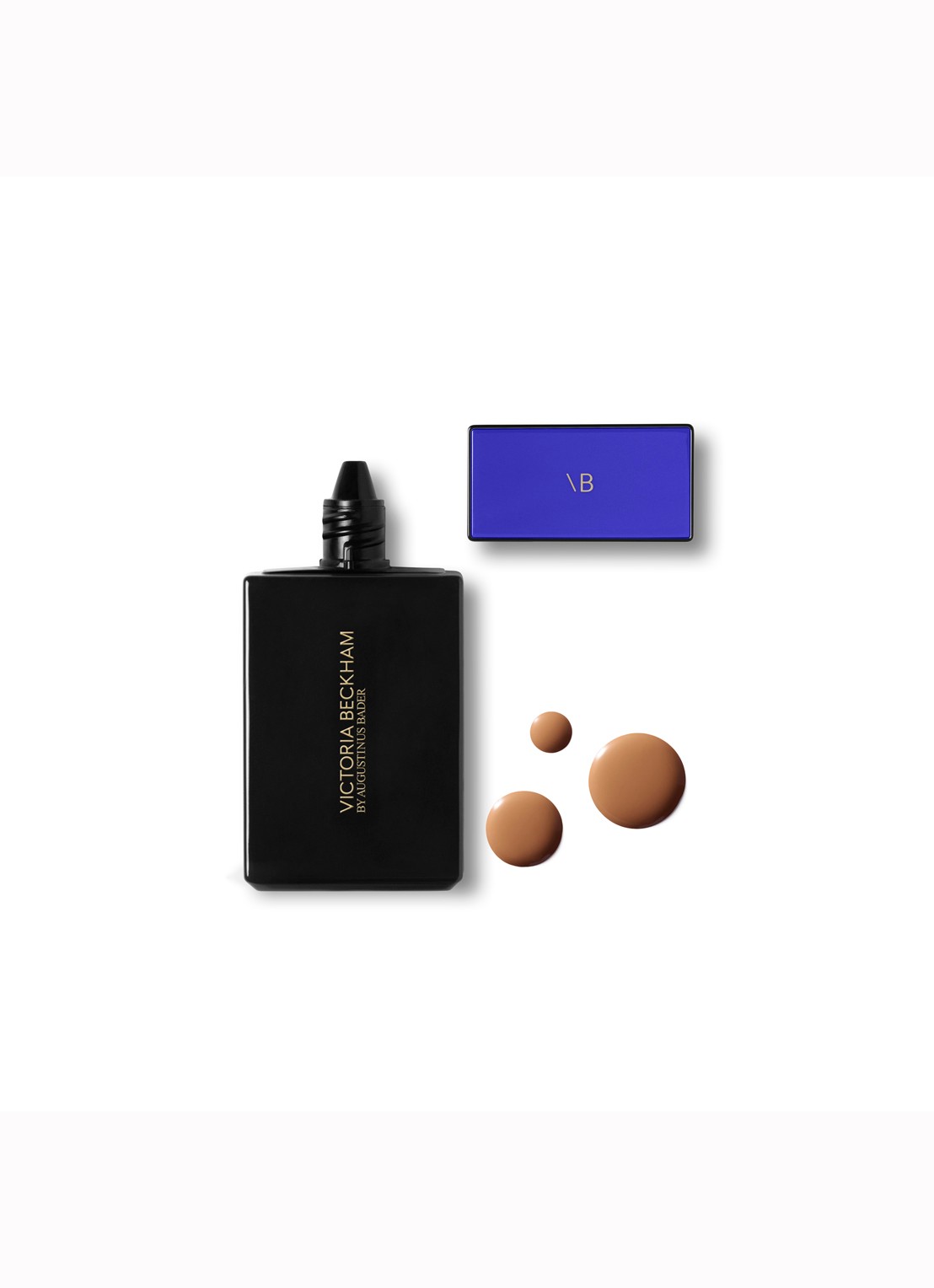 Victoria Beckham The Foundation Drops - foundation - voorkant 5 9 medium