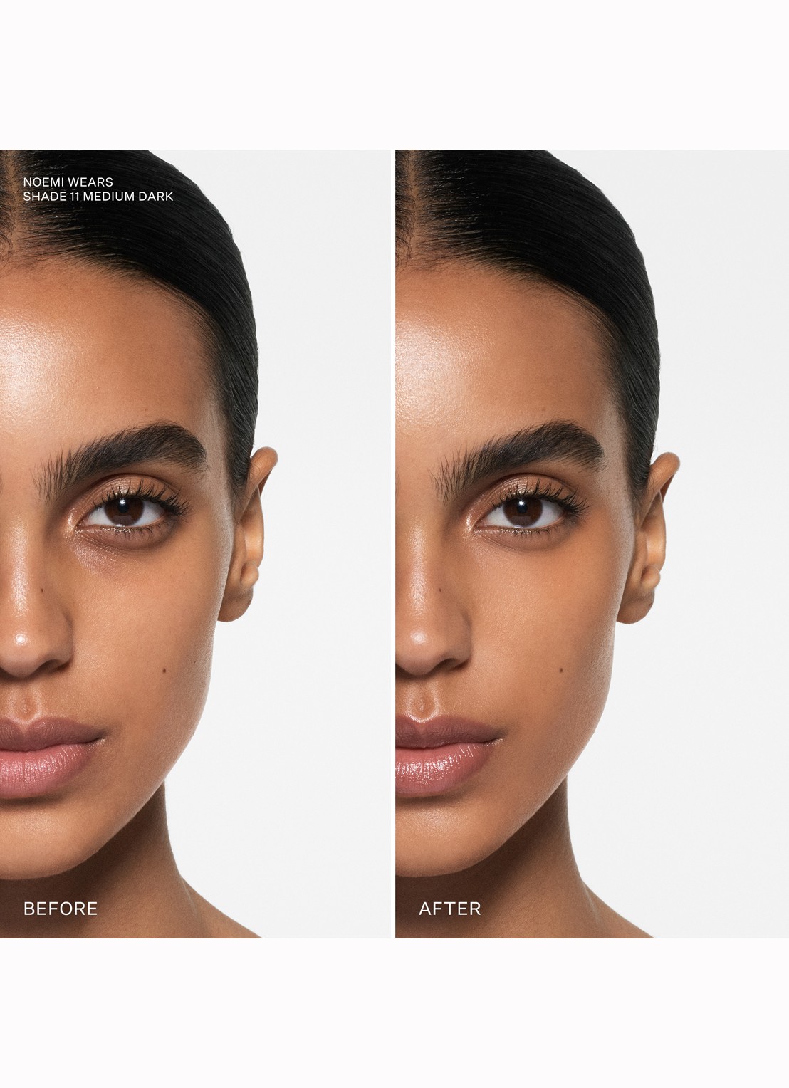 Victoria Beckham The Foundation Drops - foundation - detail 4 11 medium dark