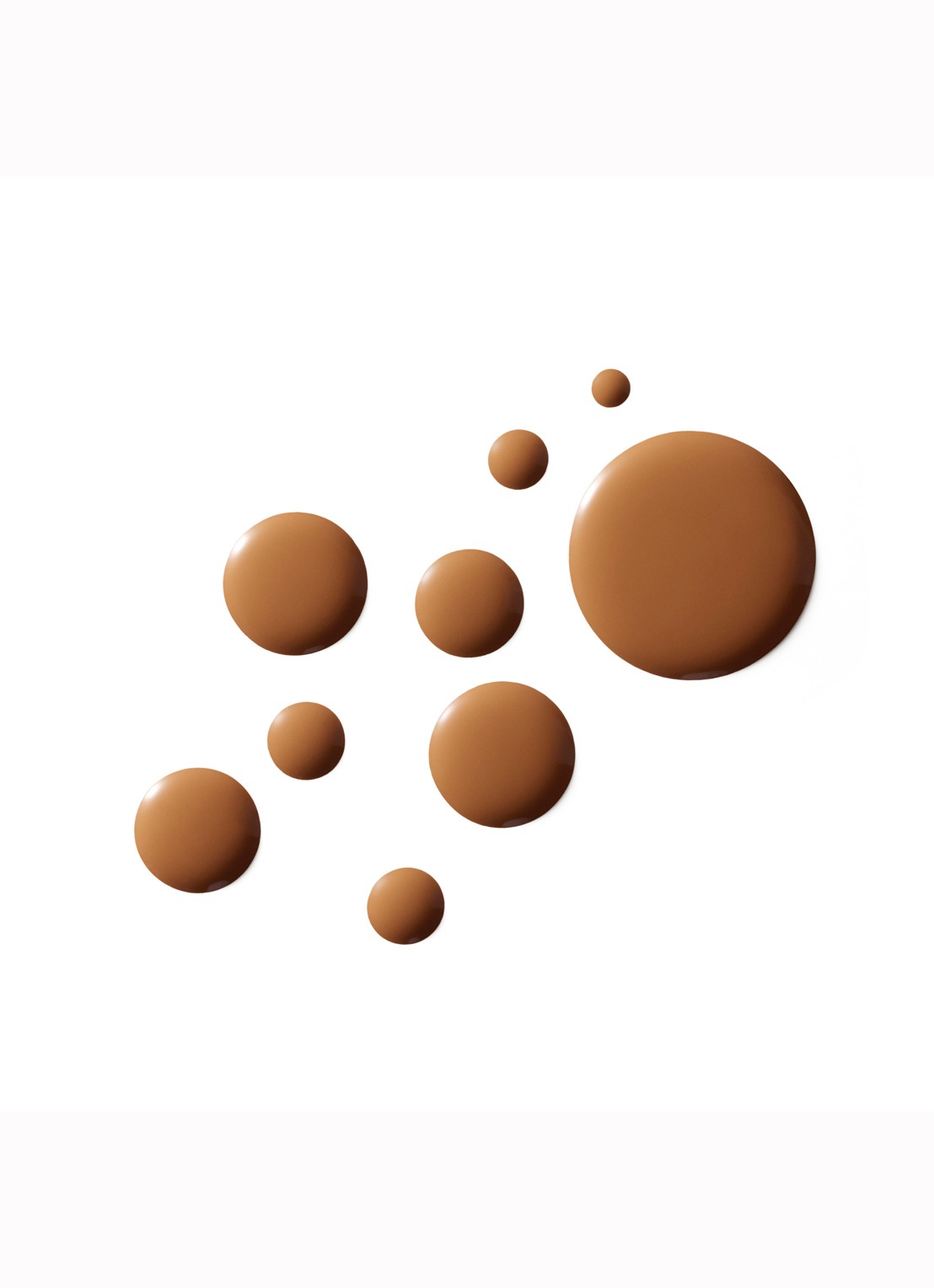 Victoria Beckham The Foundation Drops - foundation - voorkant 7 11 medium dark