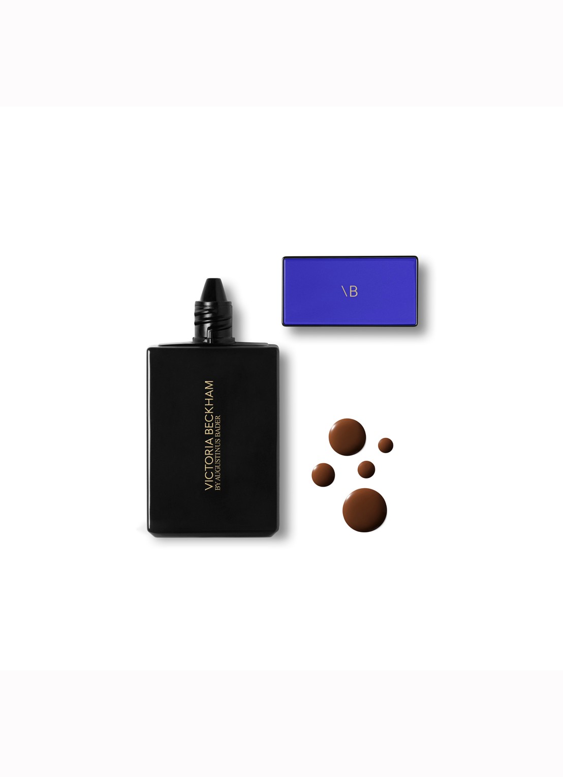 Victoria Beckham The Foundation Drops - foundation - voorkant 15 deep