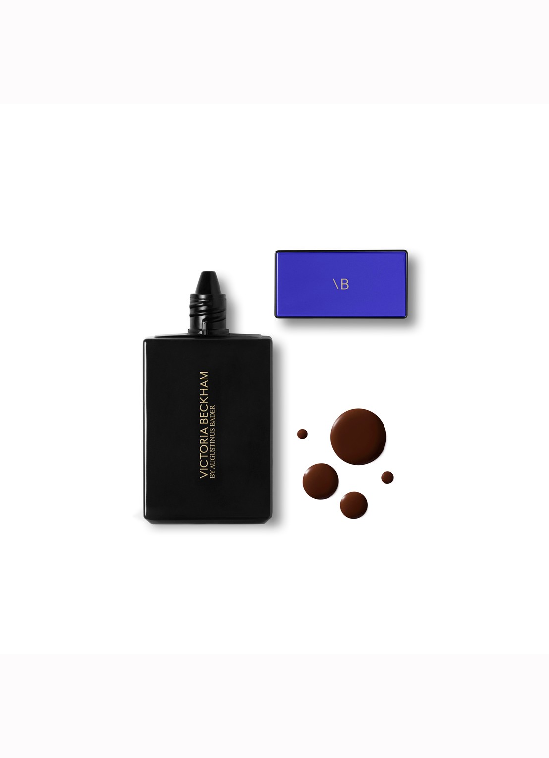 Victoria Beckham The Foundation Drops - foundation - voorkant 5 16 deep