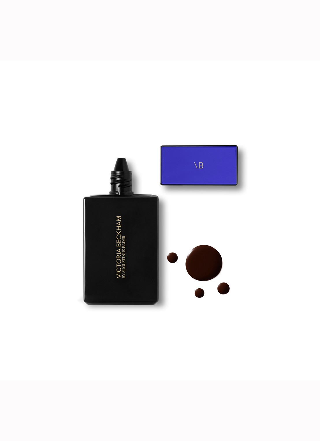 Victoria Beckham The Foundation Drops - foundation - voorkant 5 18 rich